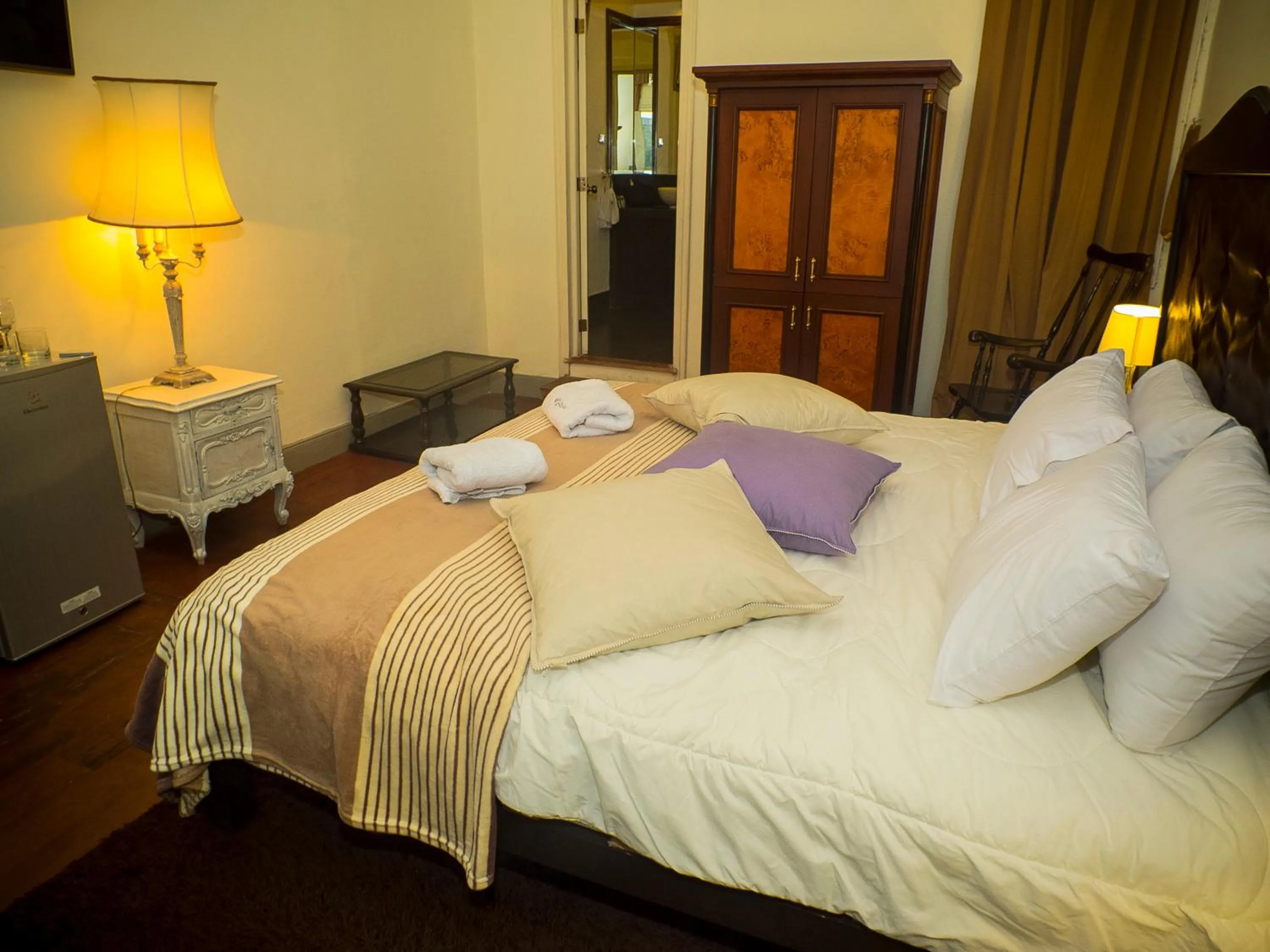 Photo of the whole room, Bed in Casa Falleri Boutique Hotel