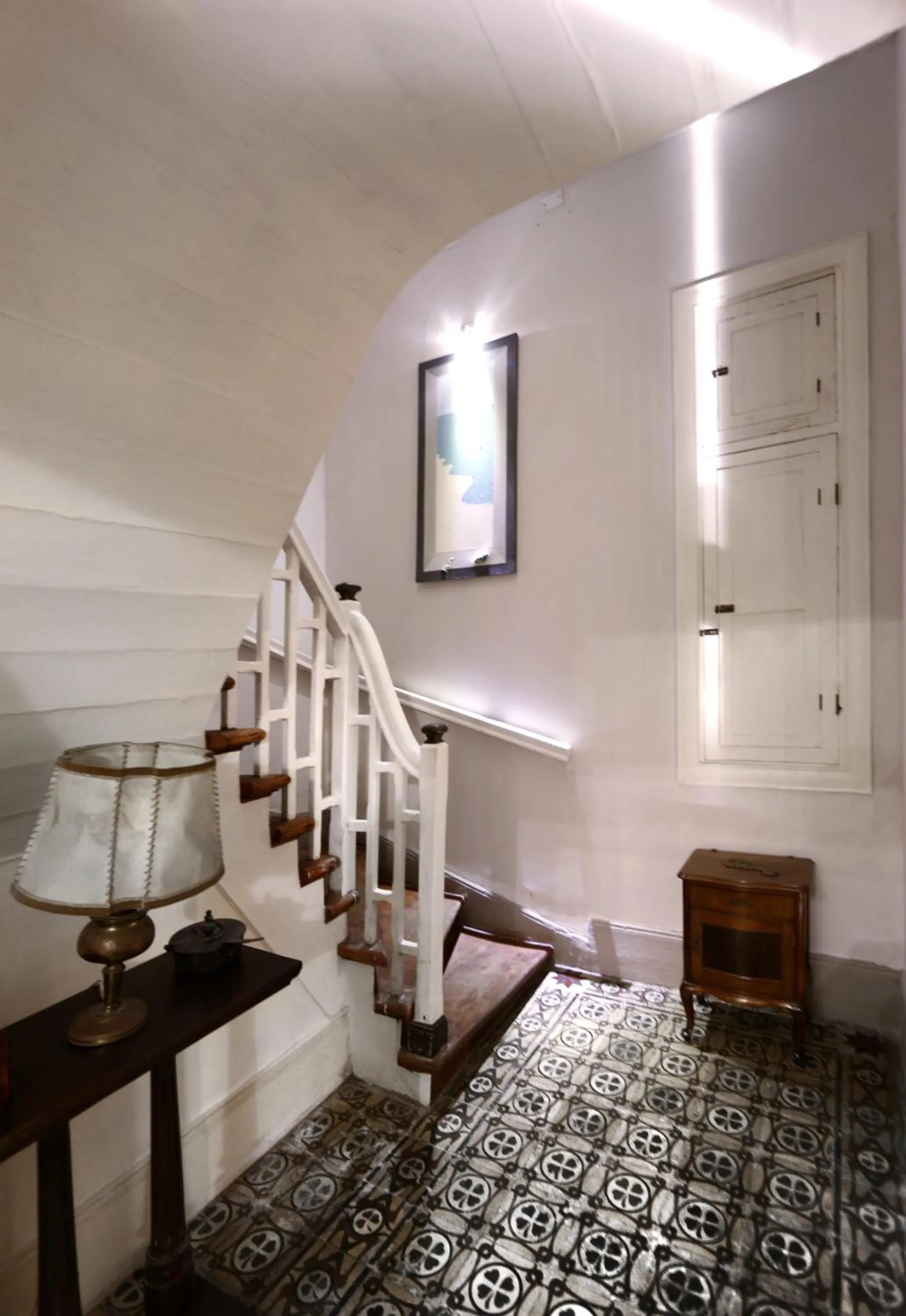 Bird's eye view in Casa Falleri Boutique Hotel