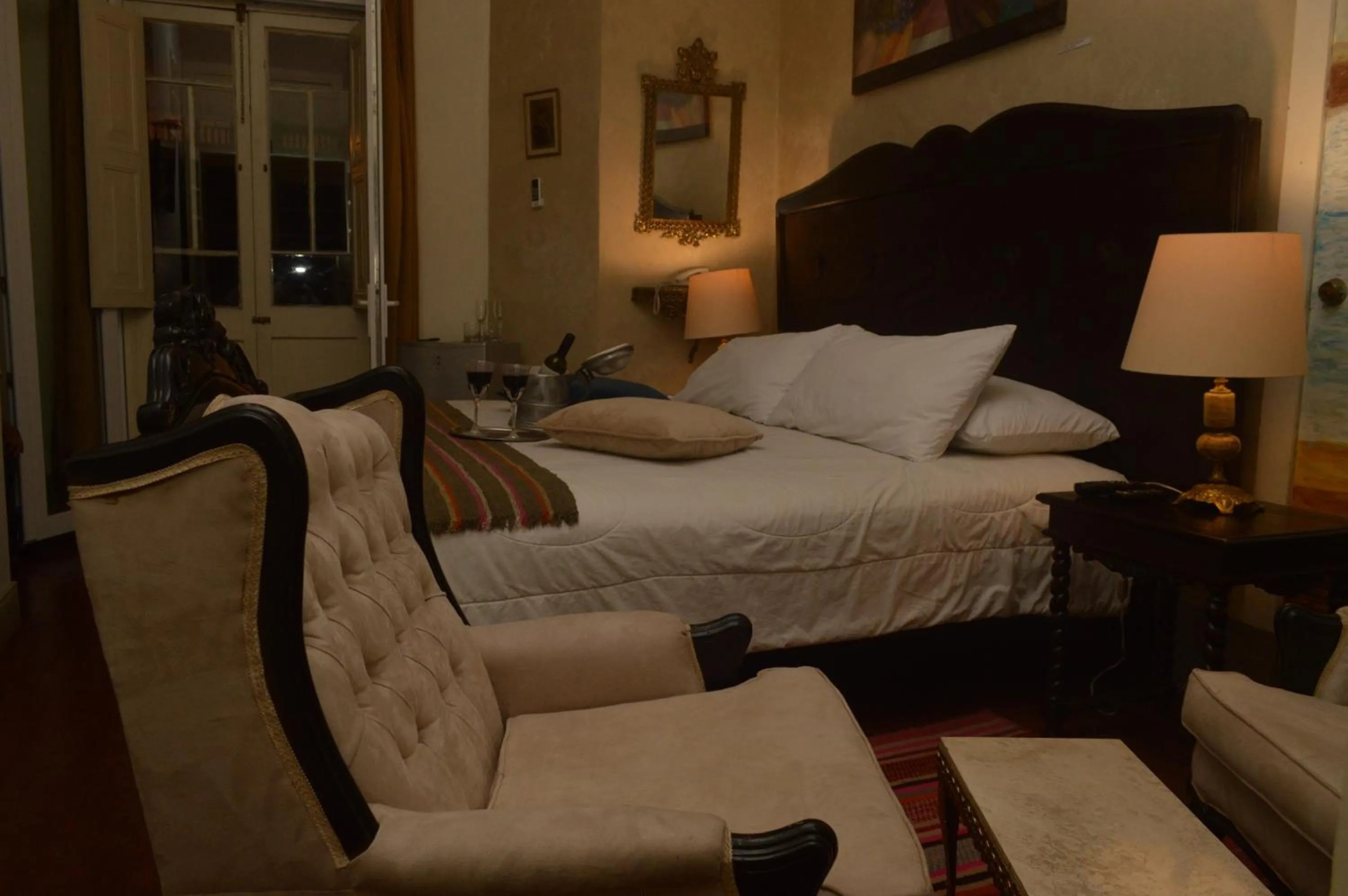 Photo of the whole room, Bed in Casa Falleri Boutique Hotel