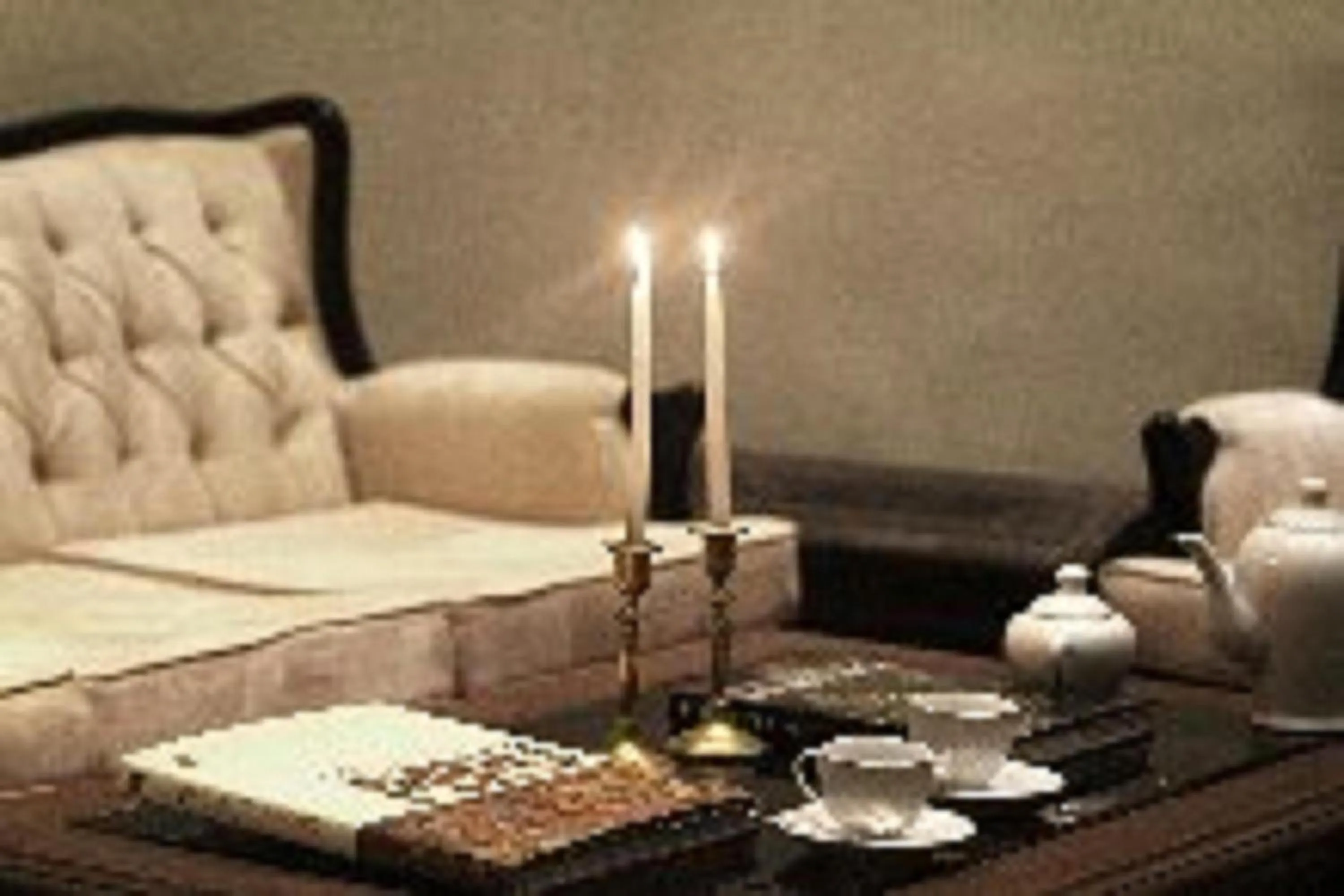 Library in Casa Falleri Boutique Hotel