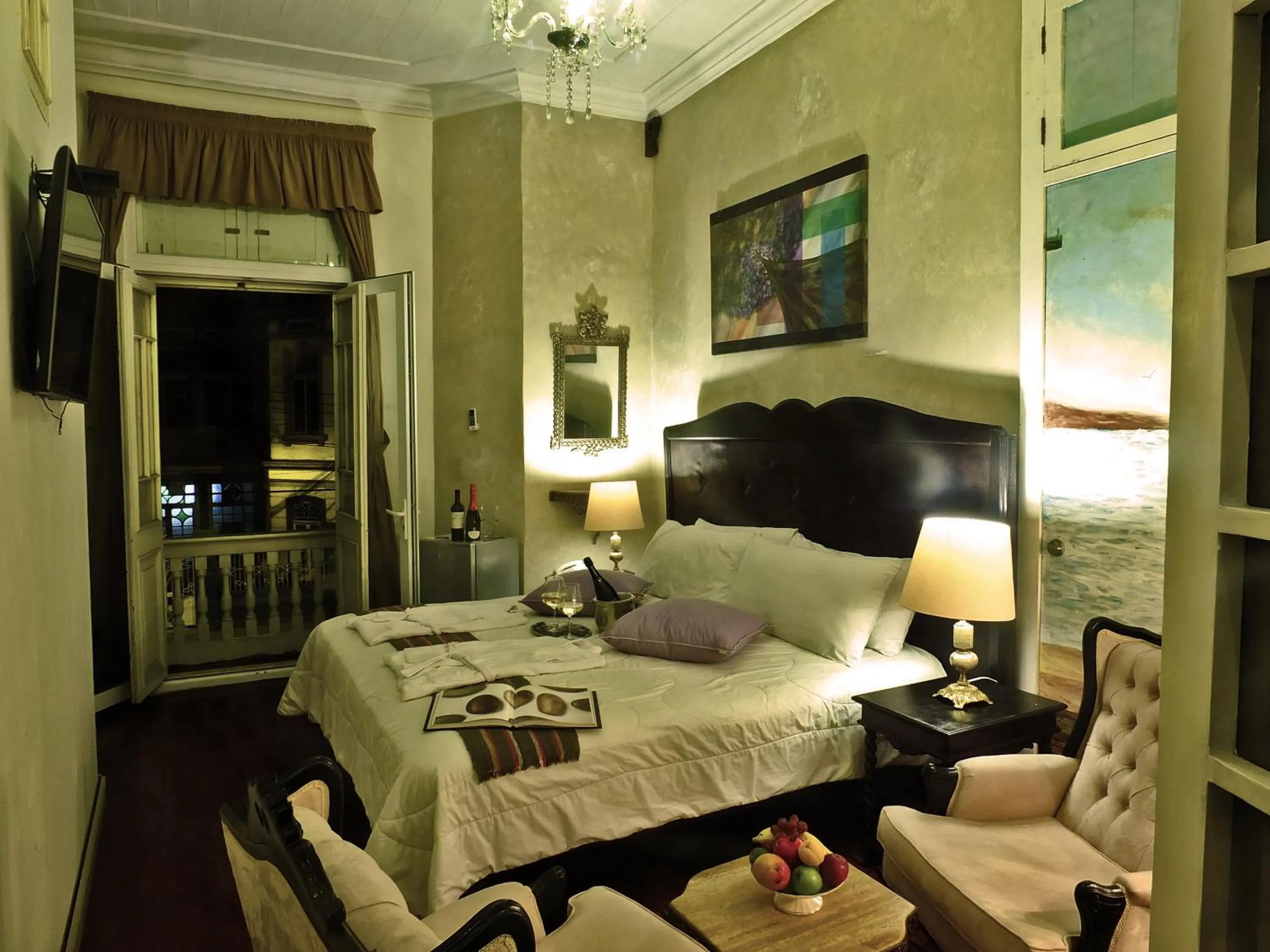 Photo of the whole room, Bed in Casa Falleri Boutique Hotel