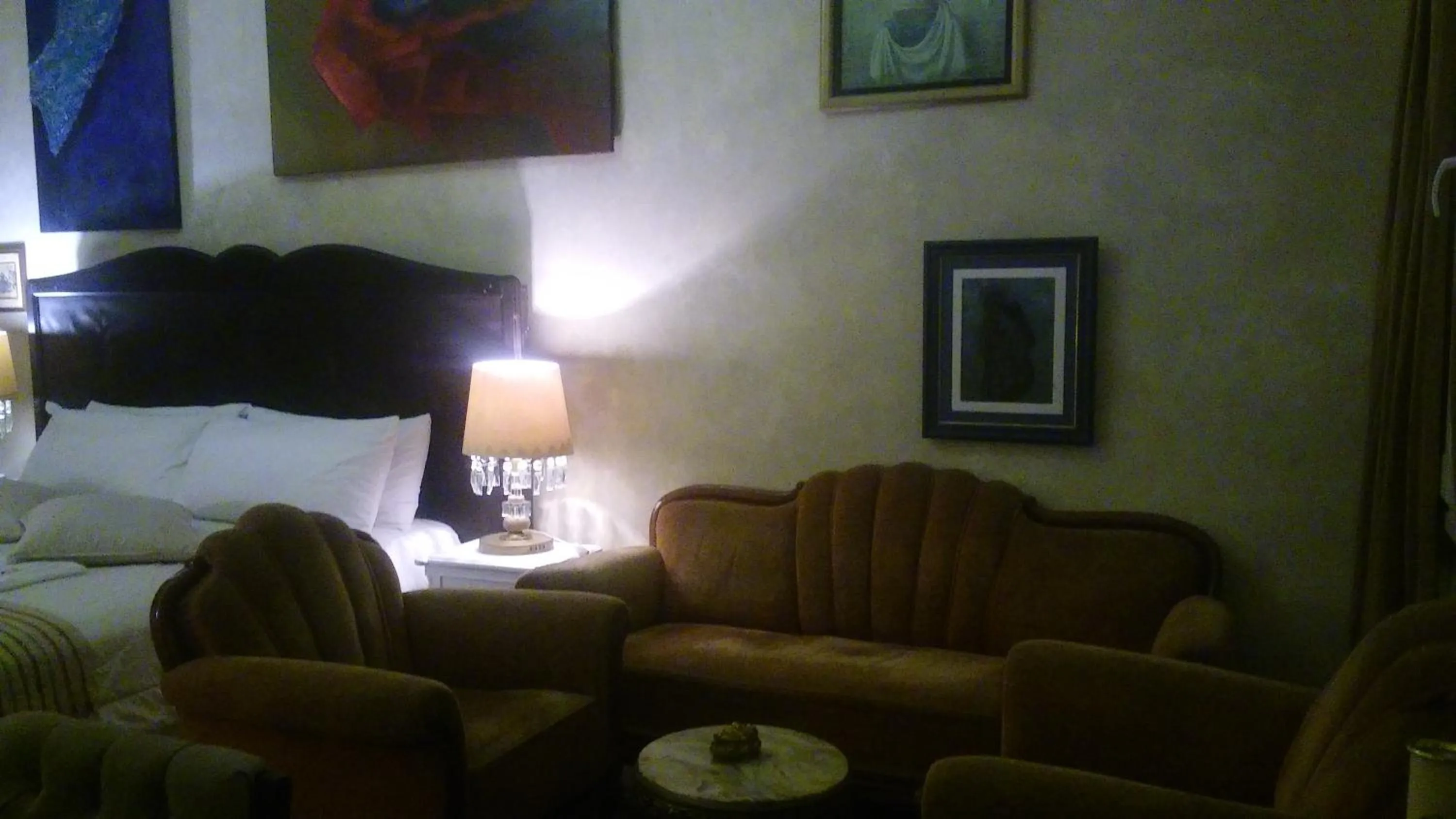 Photo of the whole room, Bed in Casa Falleri Boutique Hotel