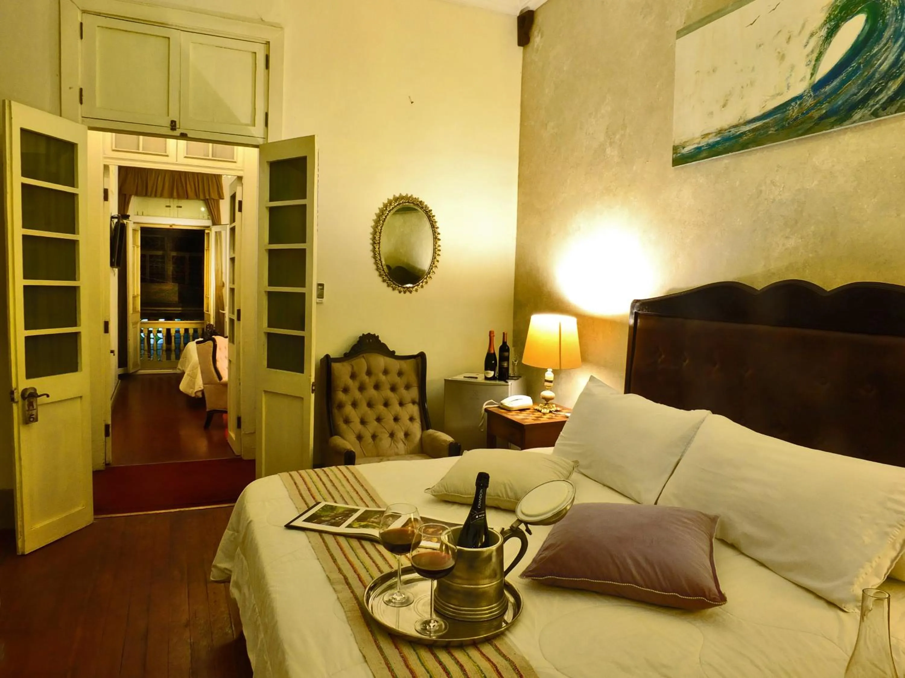 Photo of the whole room, Bed in Casa Falleri Boutique Hotel