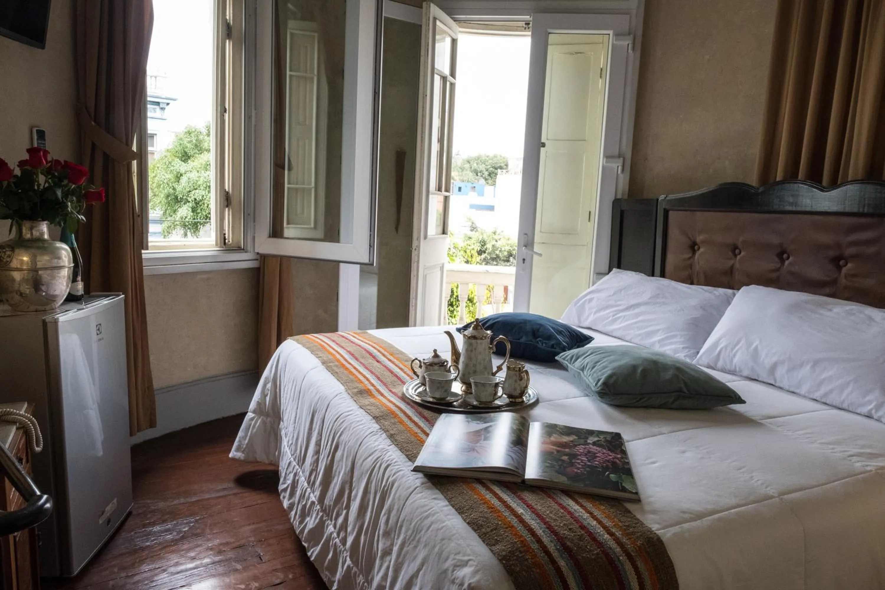 Photo of the whole room, Bed in Casa Falleri Boutique Hotel