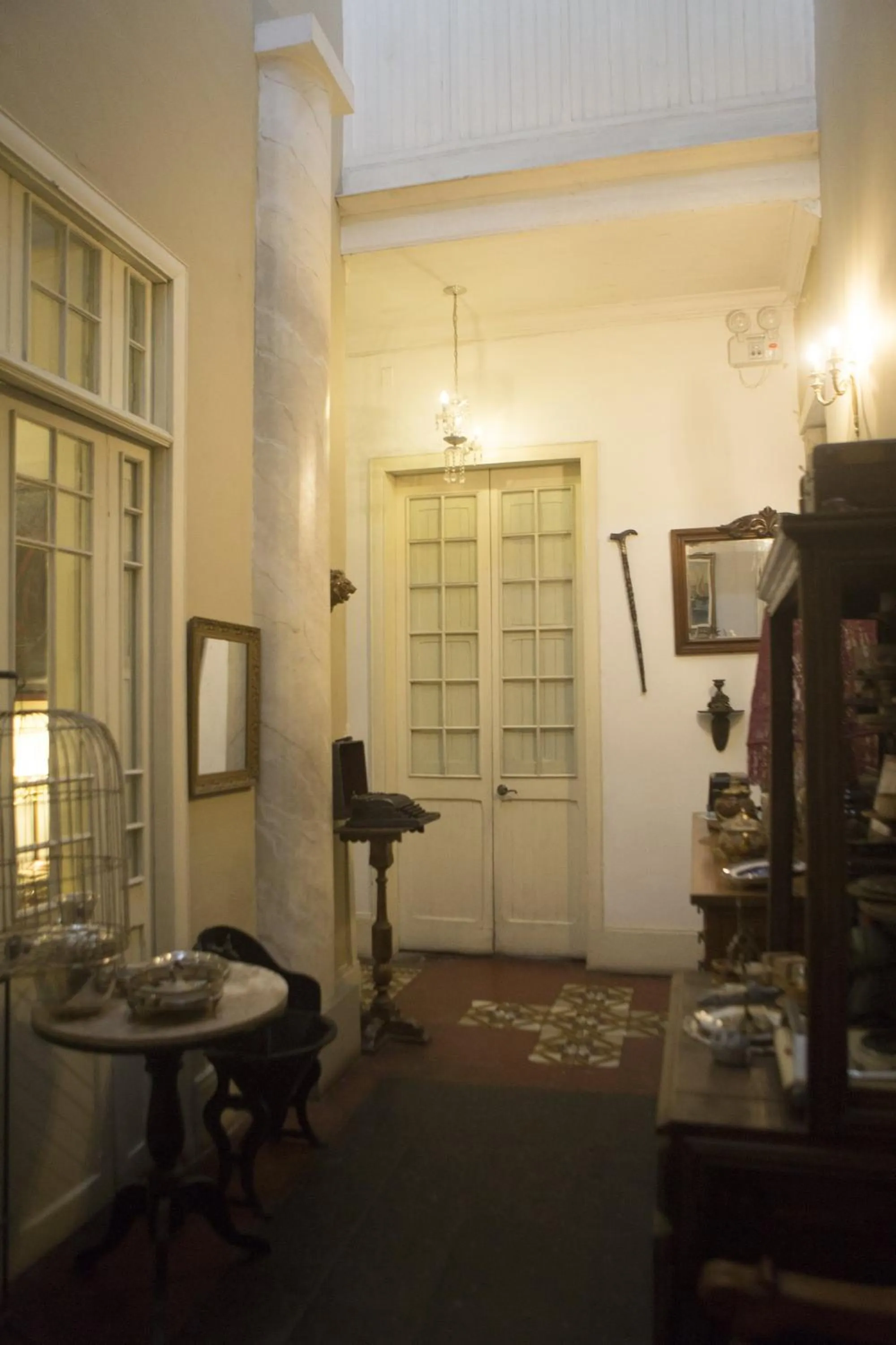 Property building in Casa Falleri Boutique Hotel