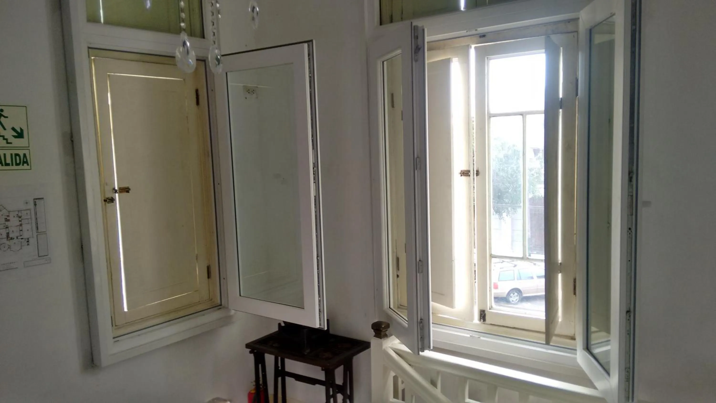 Property building in Casa Falleri Boutique Hotel