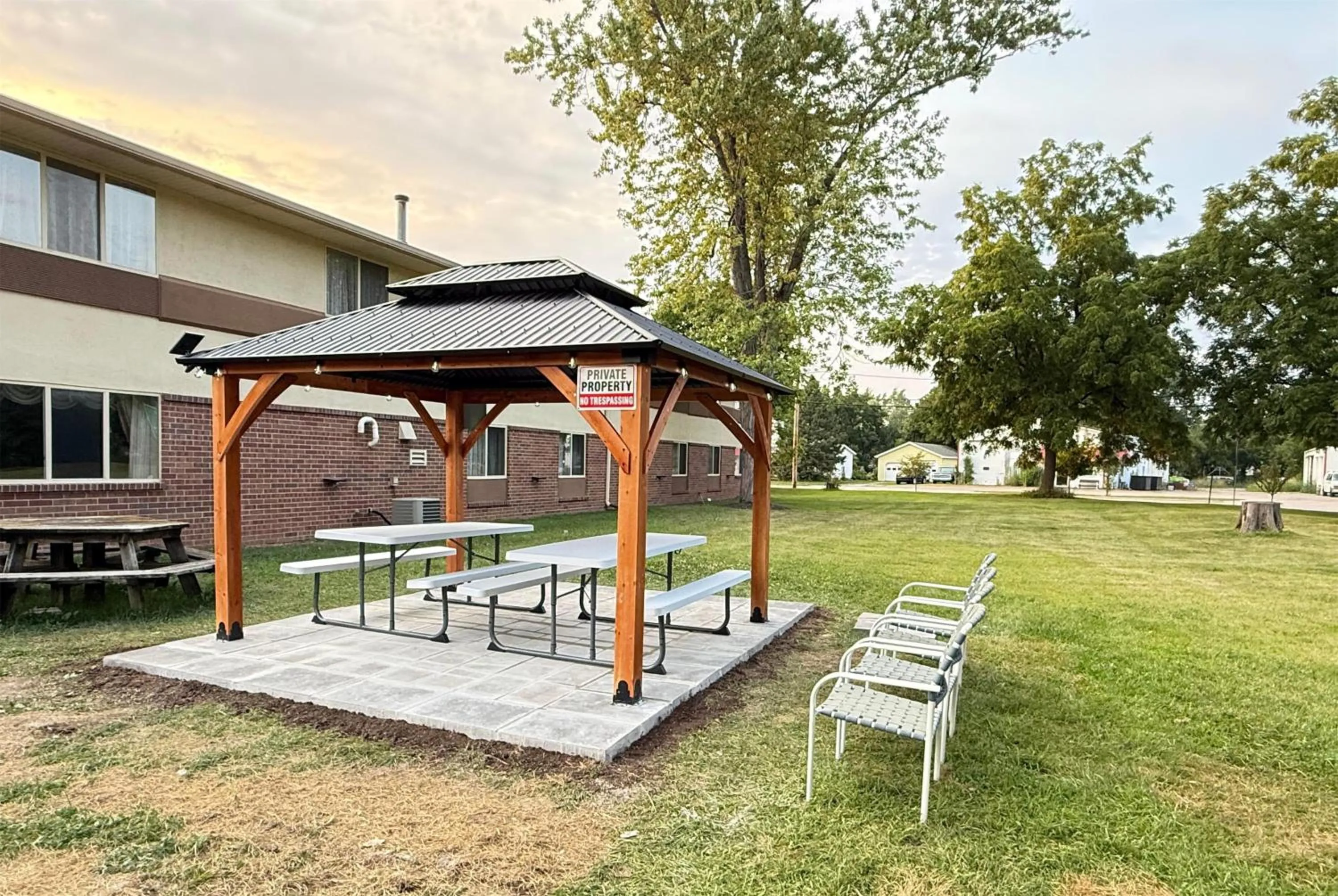 On site in Super 8 by Wyndham Whitewater WI