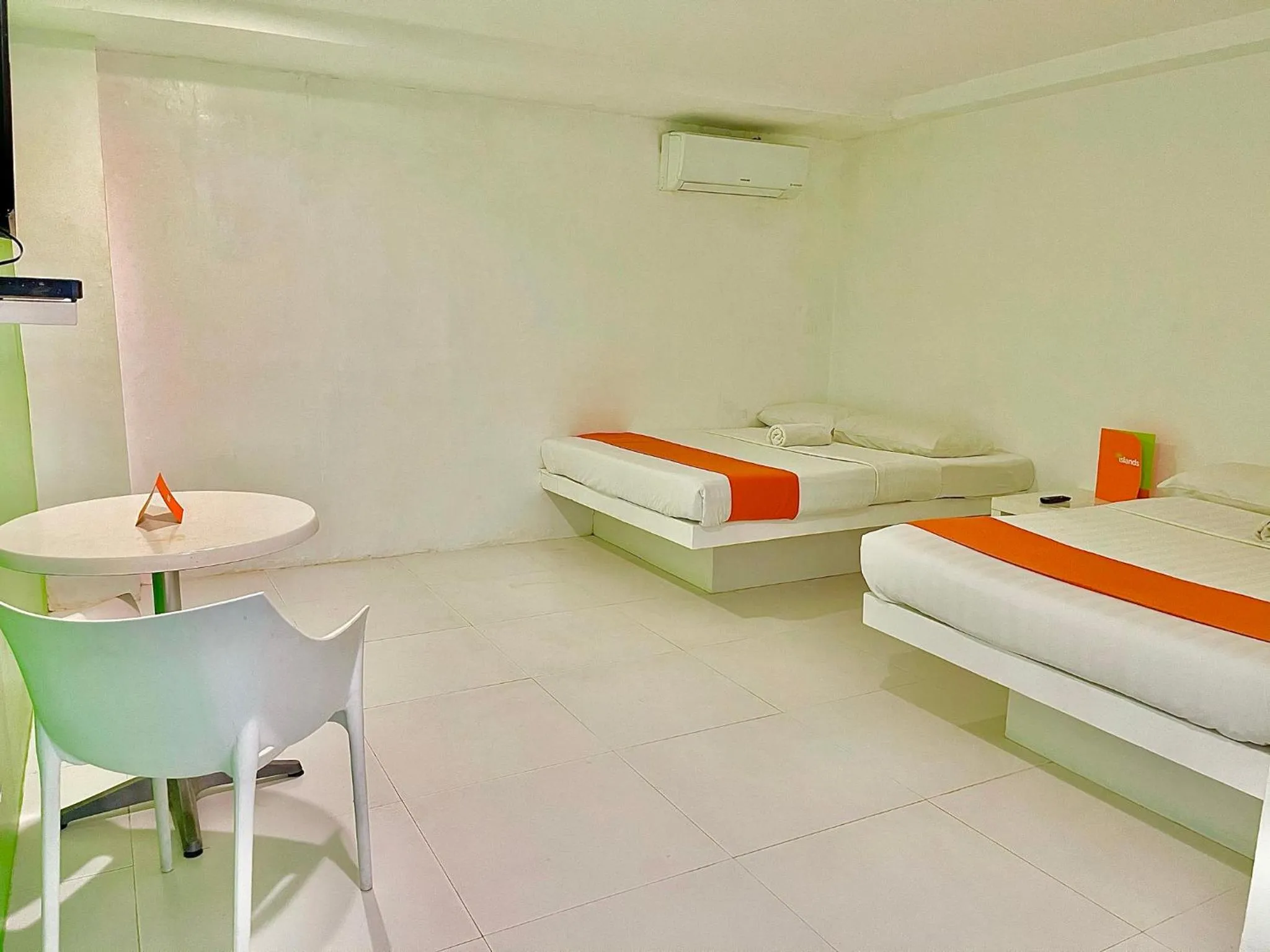 Bed in Islands Stay Hotels Mactan