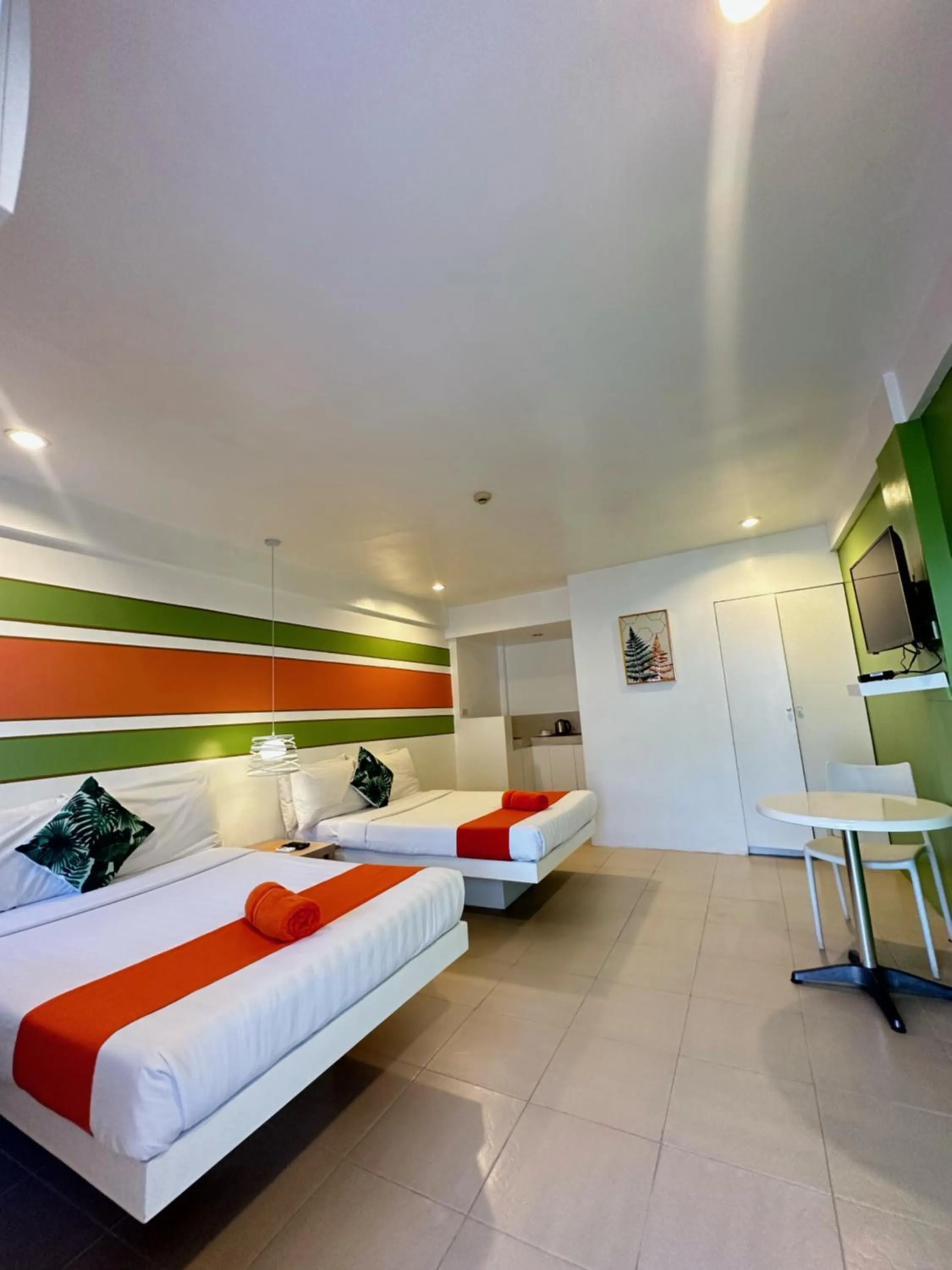 Bed in Islands Stay Hotels Mactan