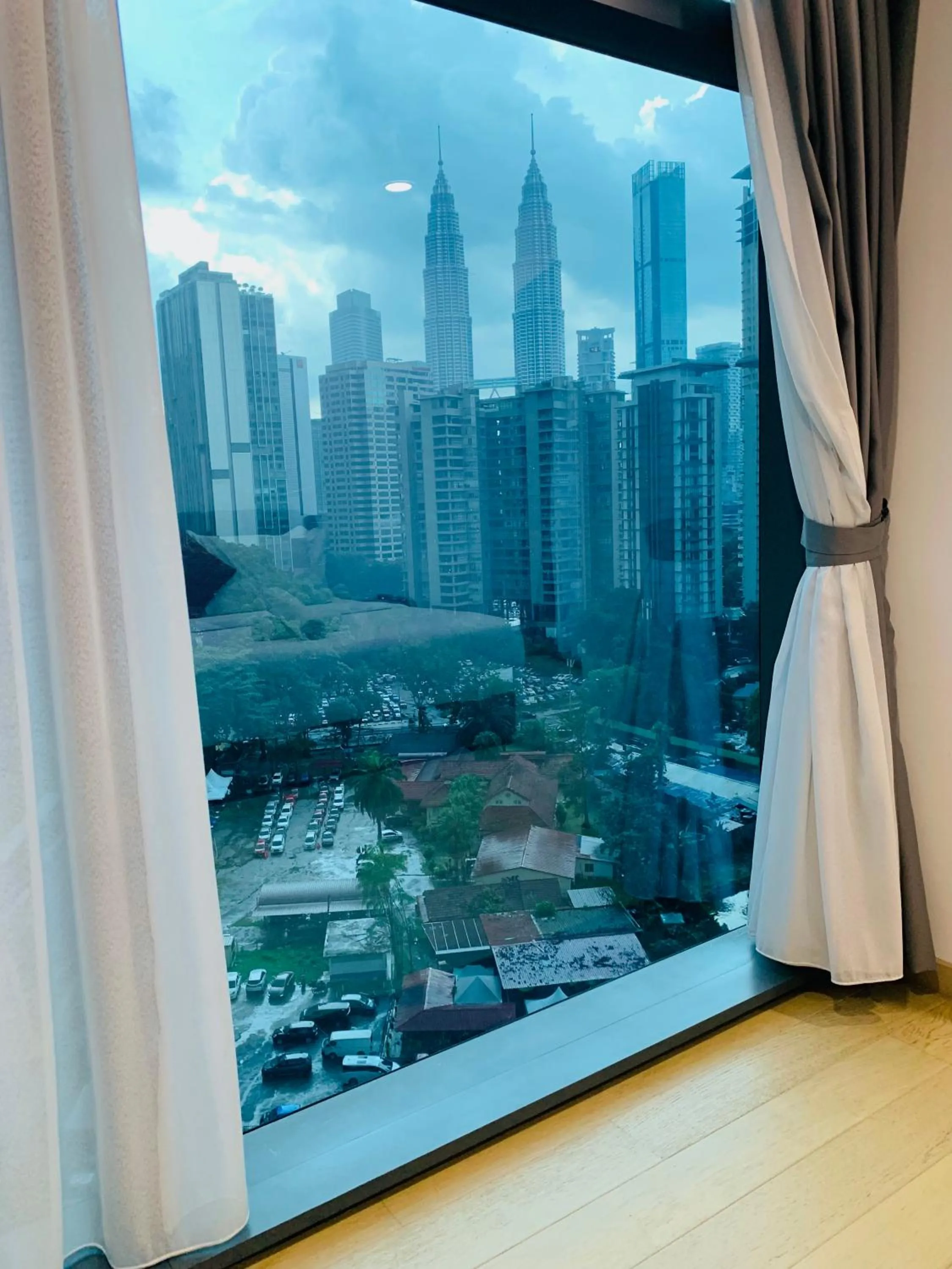 View (from property/room) in Eaton Residences By Luna