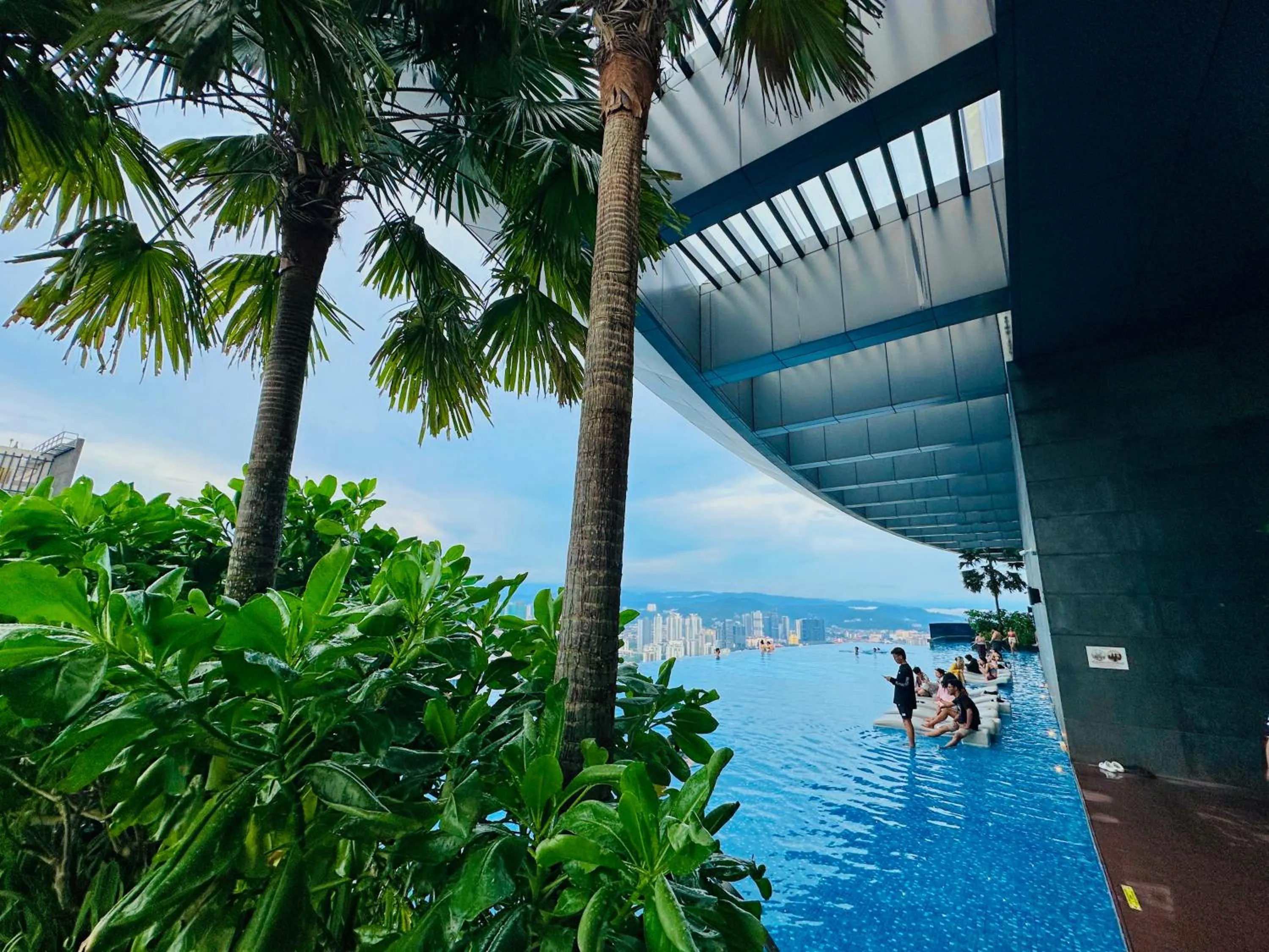 View (from property/room) in Eaton Residences By Luna