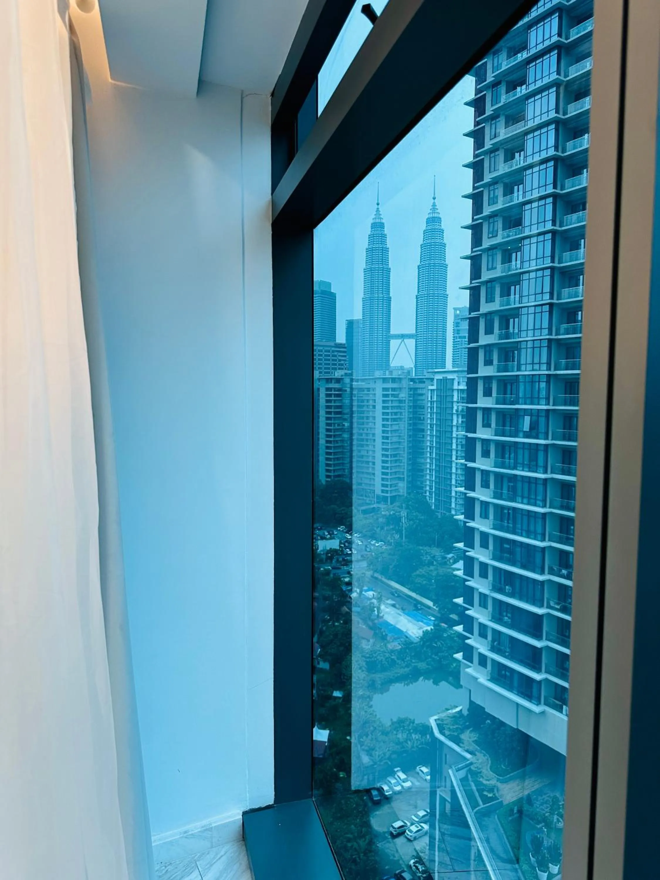 Day in Eaton Residences By Luna