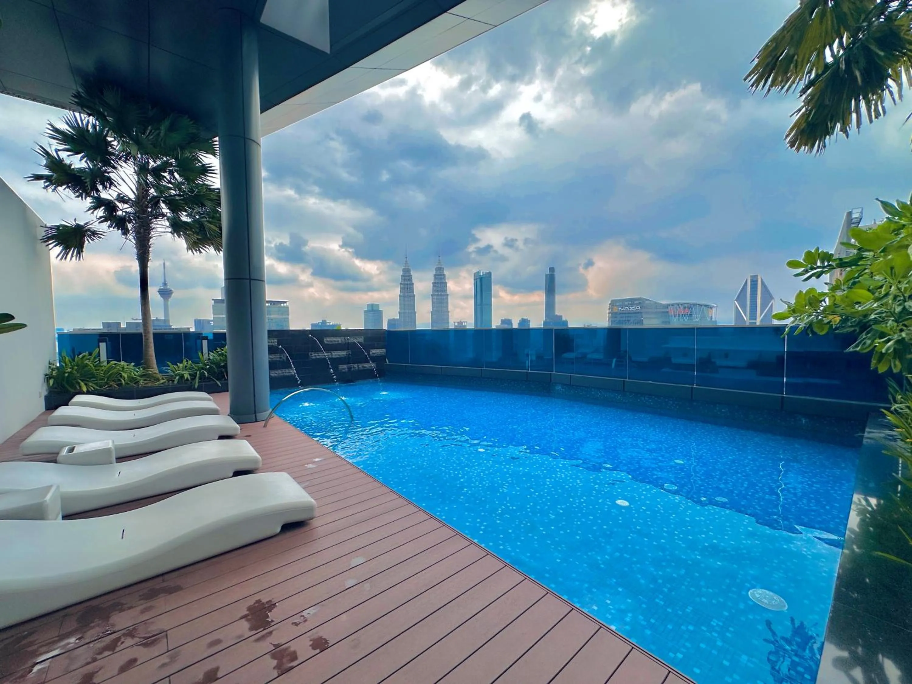 View (from property/room) in Eaton Residences By Luna