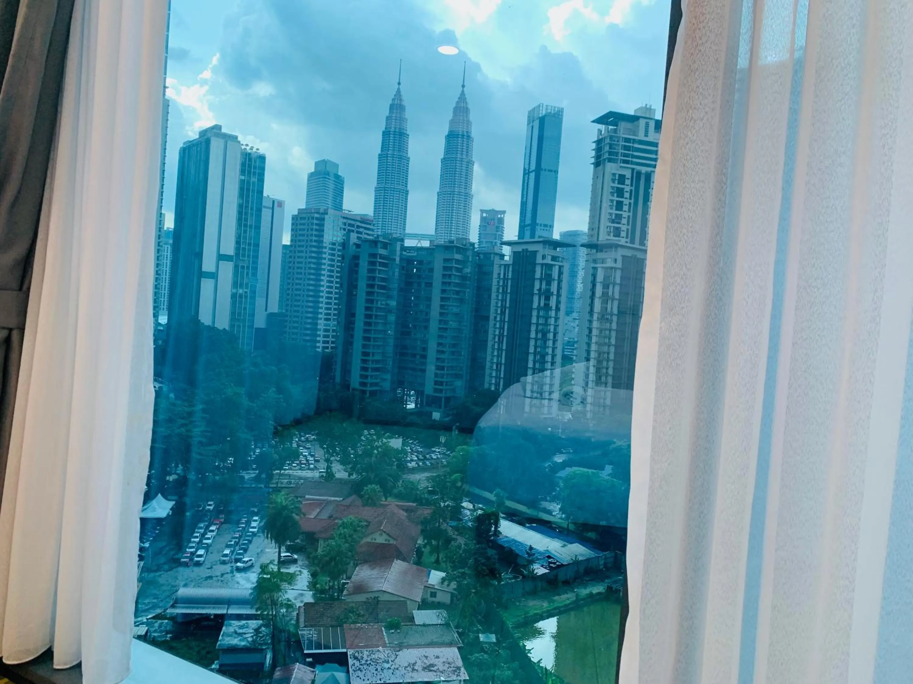 Day in Eaton Residences By Luna