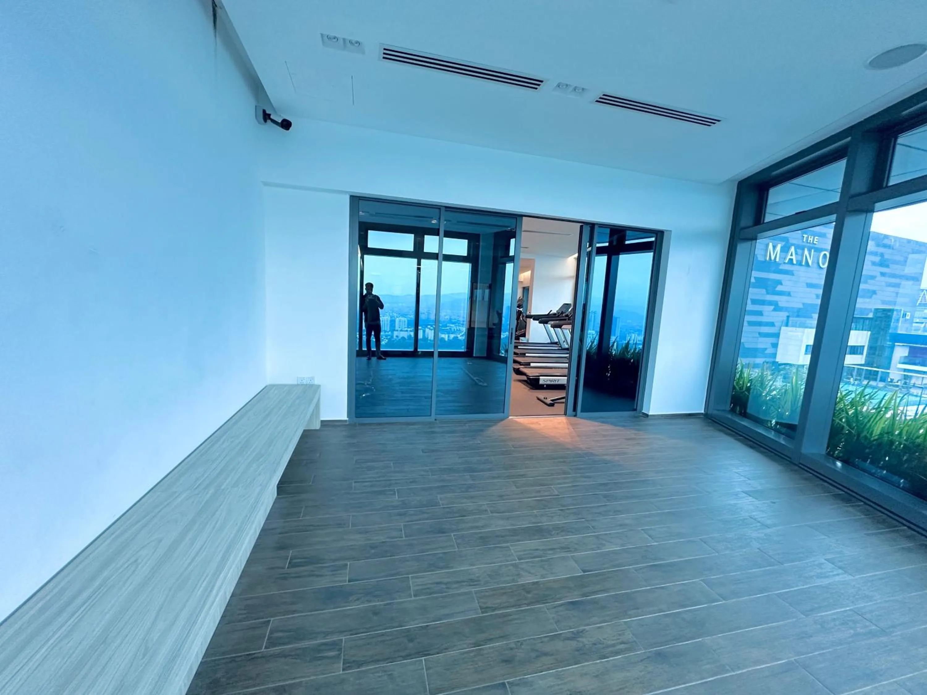 View (from property/room) in Eaton Residences By Luna