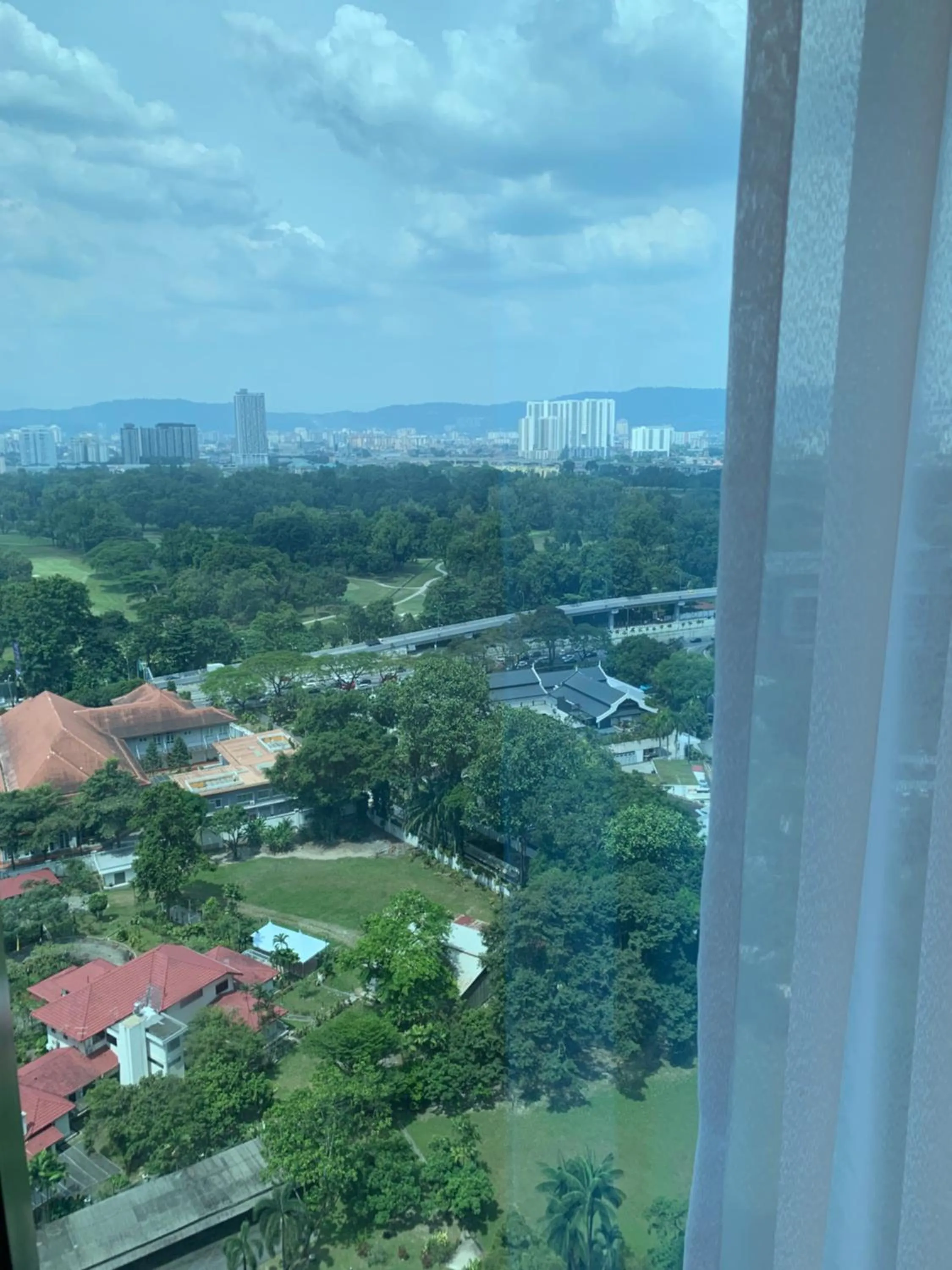 Day in Eaton Residences By Luna