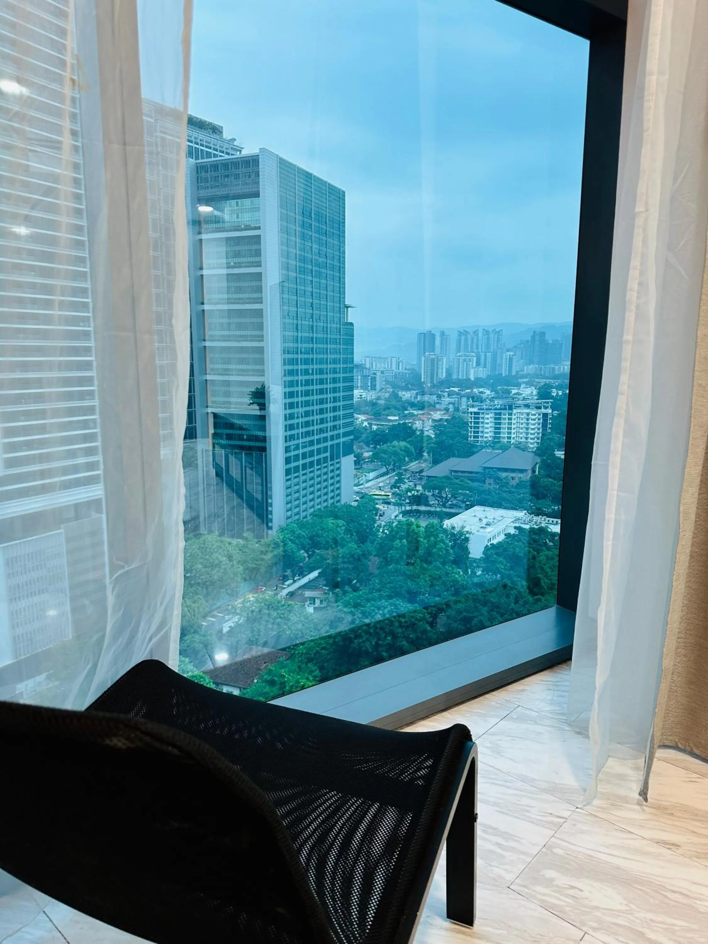 View (from property/room) in Eaton Residences By Luna