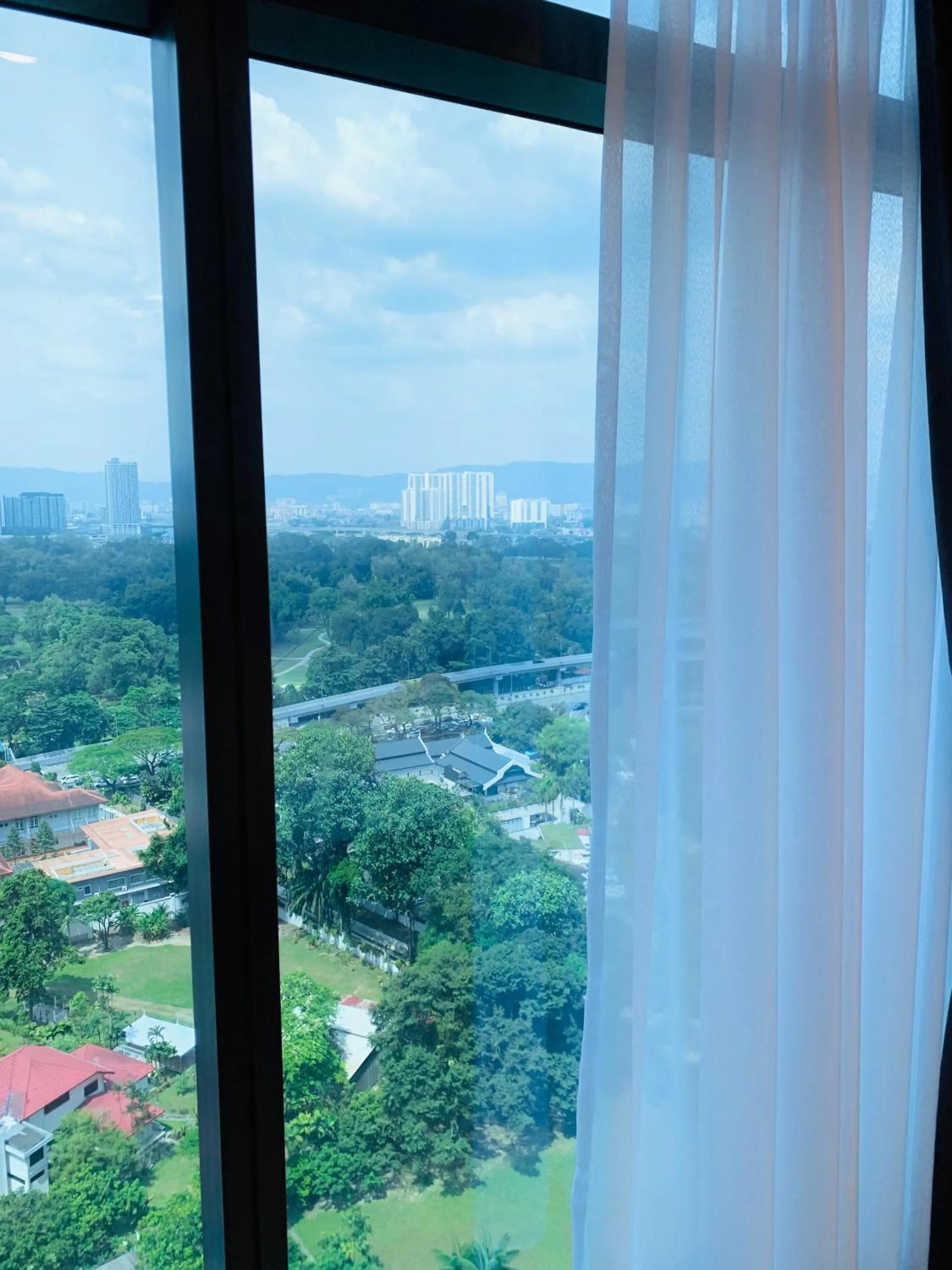 Day in Eaton Residences By Luna