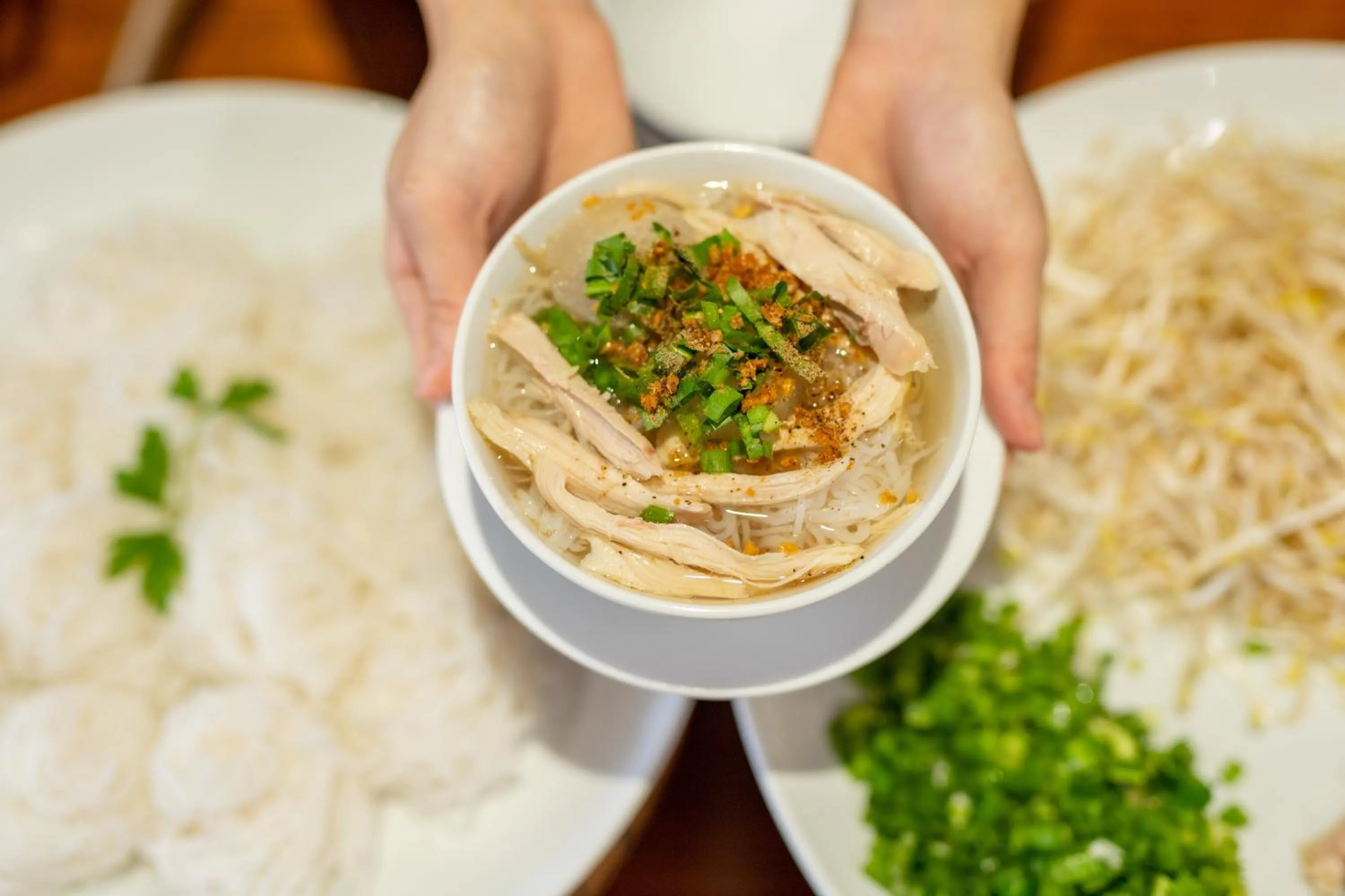 Food in Bauhinia Resort & Spa Phu Quoc