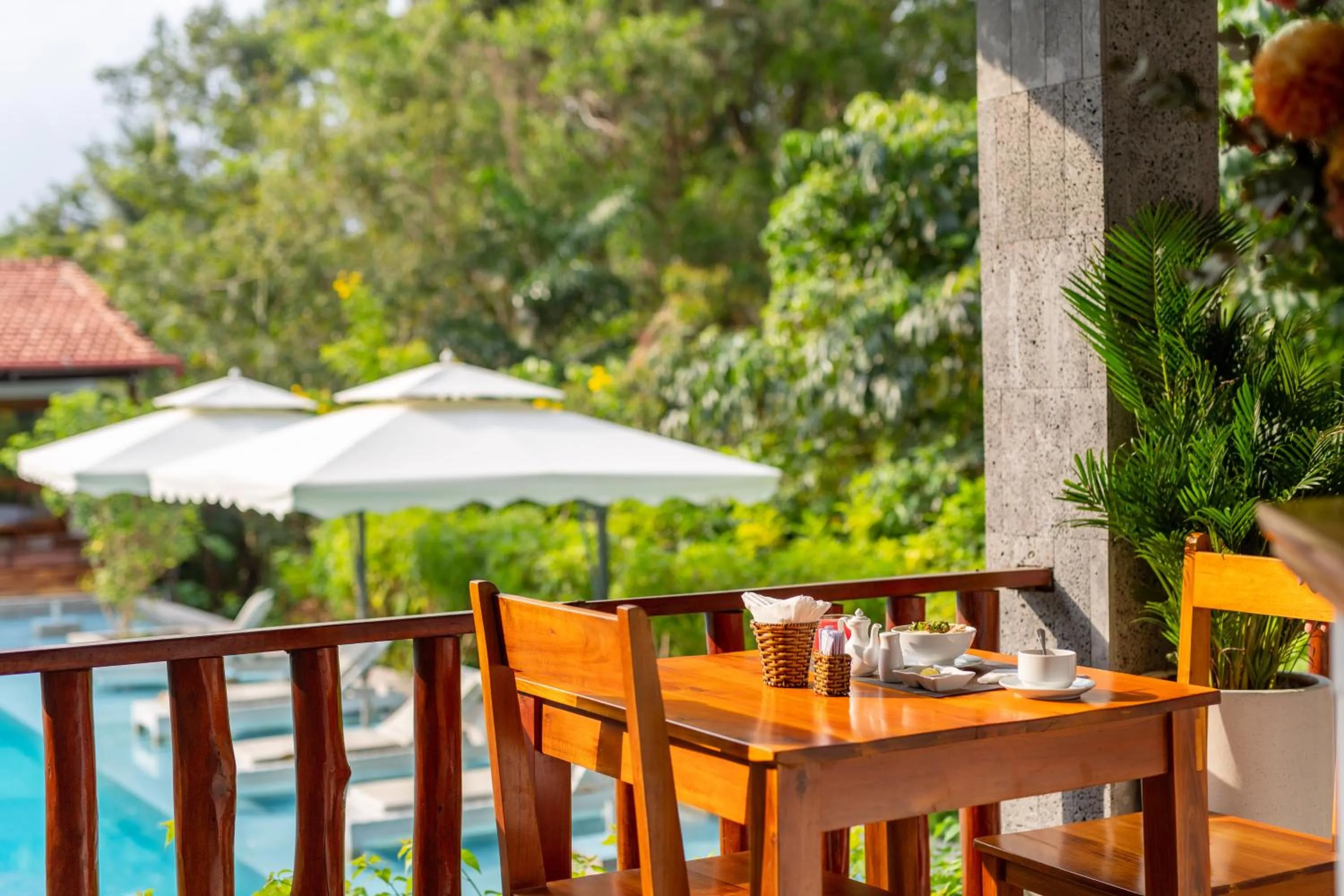 Natural landscape in Bauhinia Resort & Spa Phu Quoc