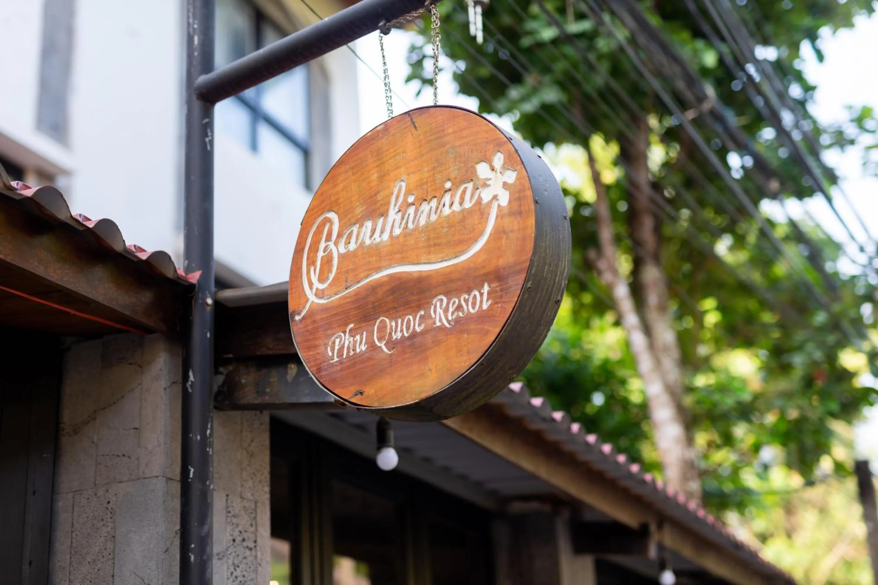 Property logo or sign in Bauhinia Resort & Spa Phu Quoc