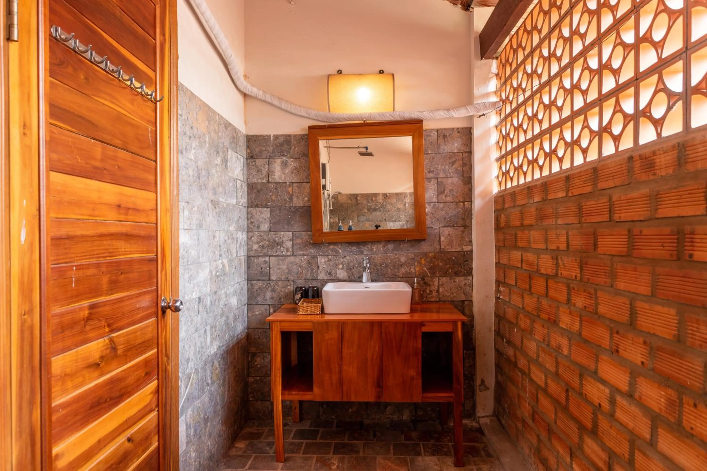 Bathroom in Bauhinia Resort & Spa Phu Quoc
