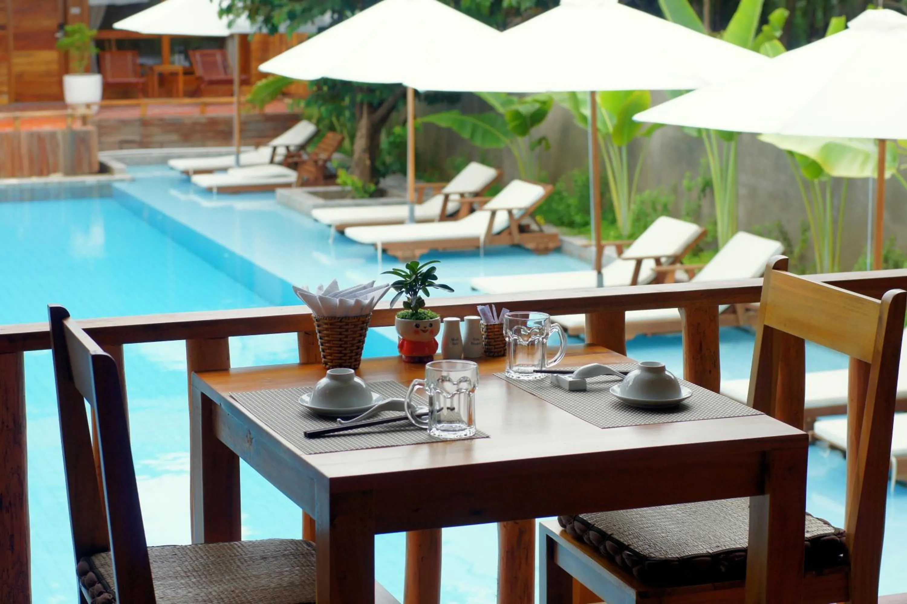 Restaurant/places to eat in Bauhinia Resort & Spa Phu Quoc