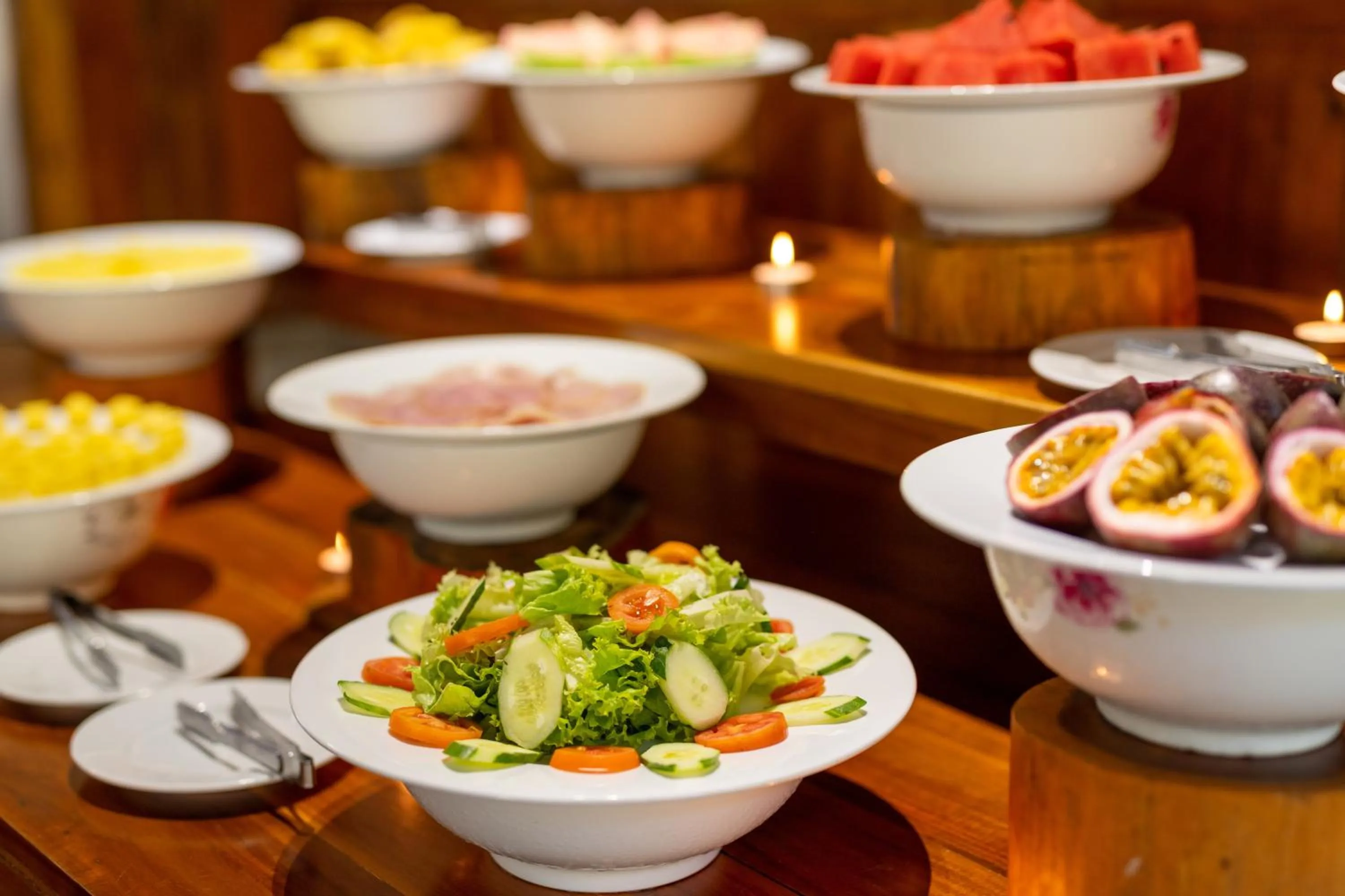 Food in Bauhinia Resort & Spa Phu Quoc