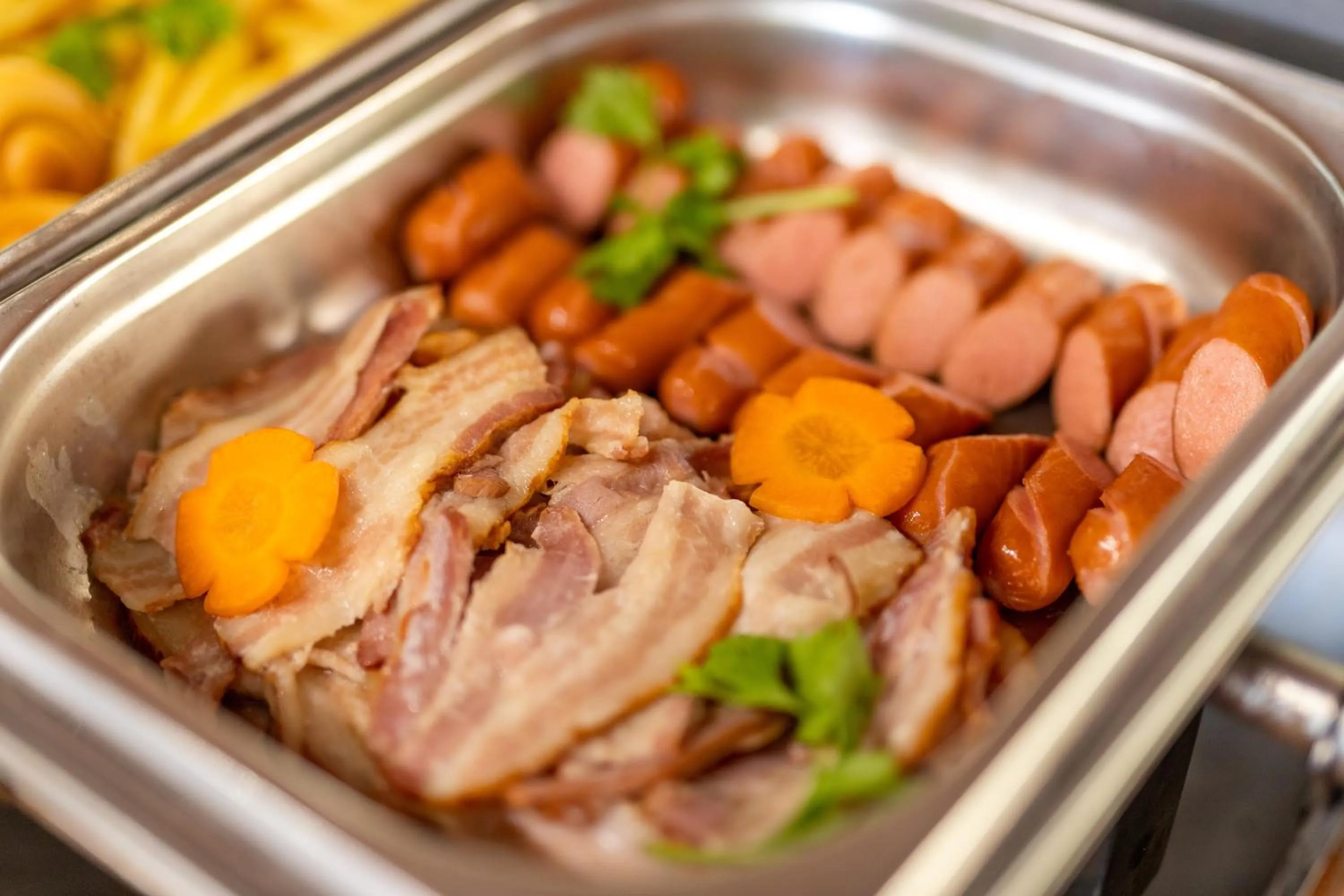 Continental breakfast in Bauhinia Resort & Spa Phu Quoc