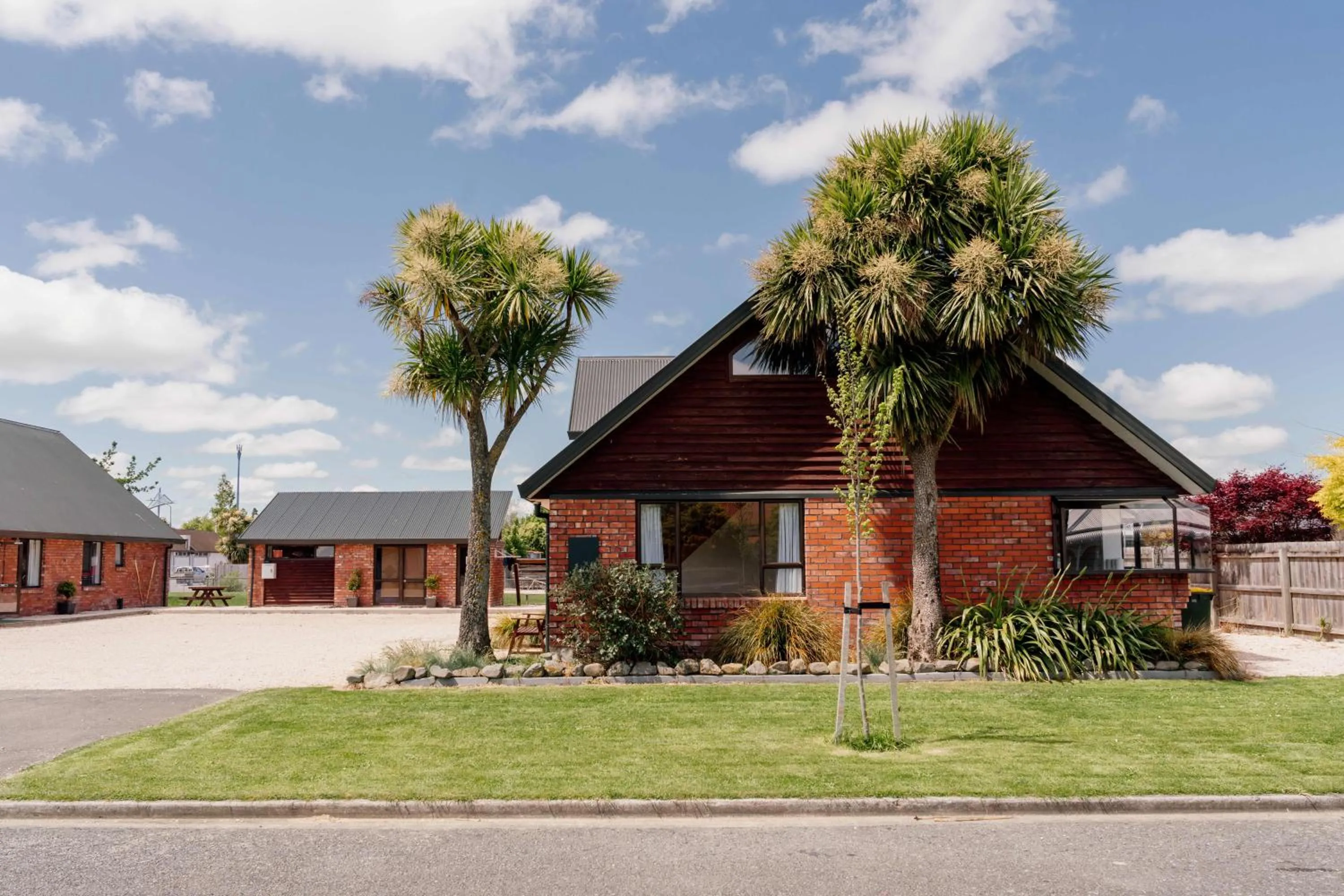 Property building in Snow Denn Lodge