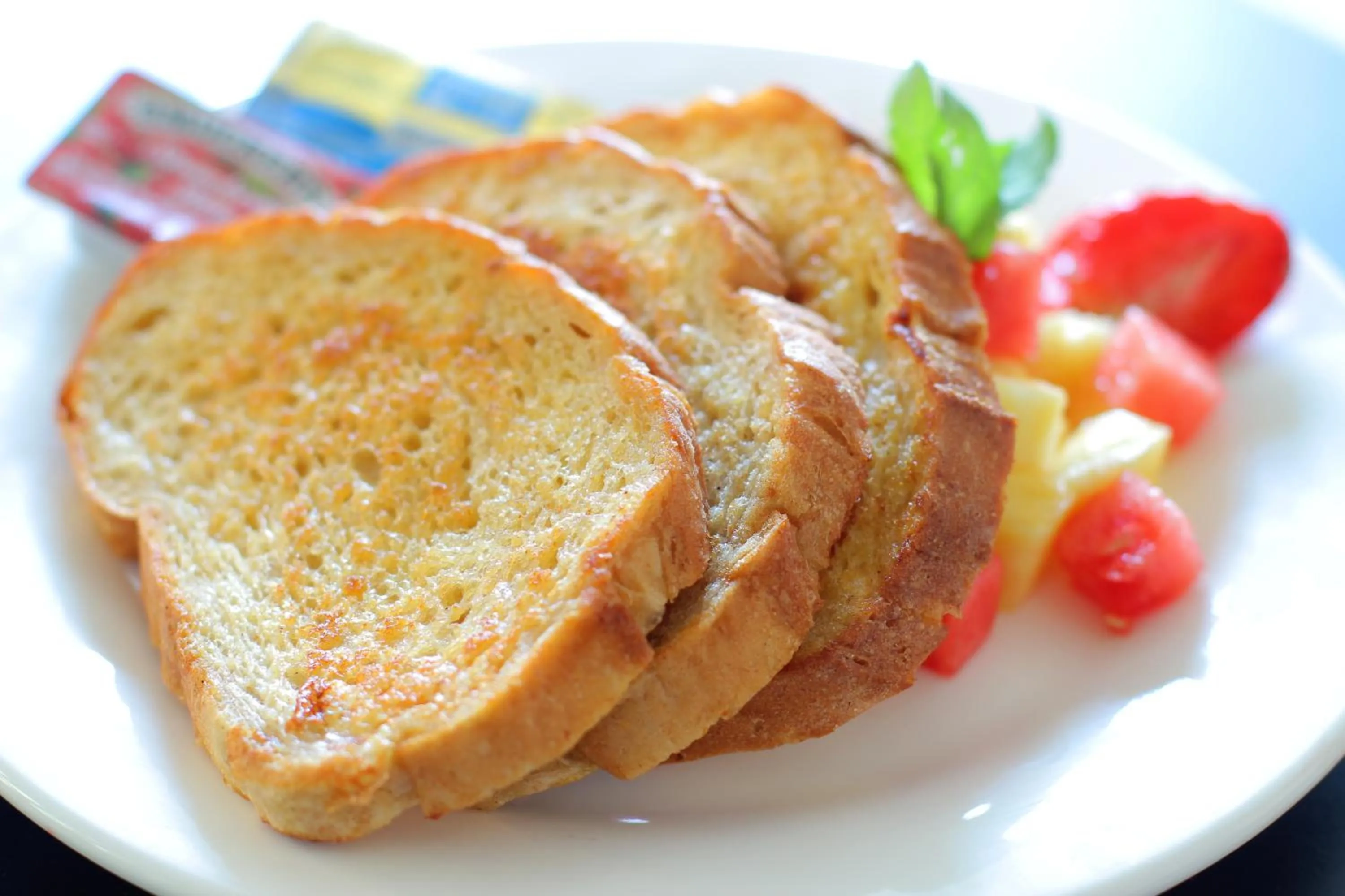 Food and drinks in Lotus Tirta Seminyak