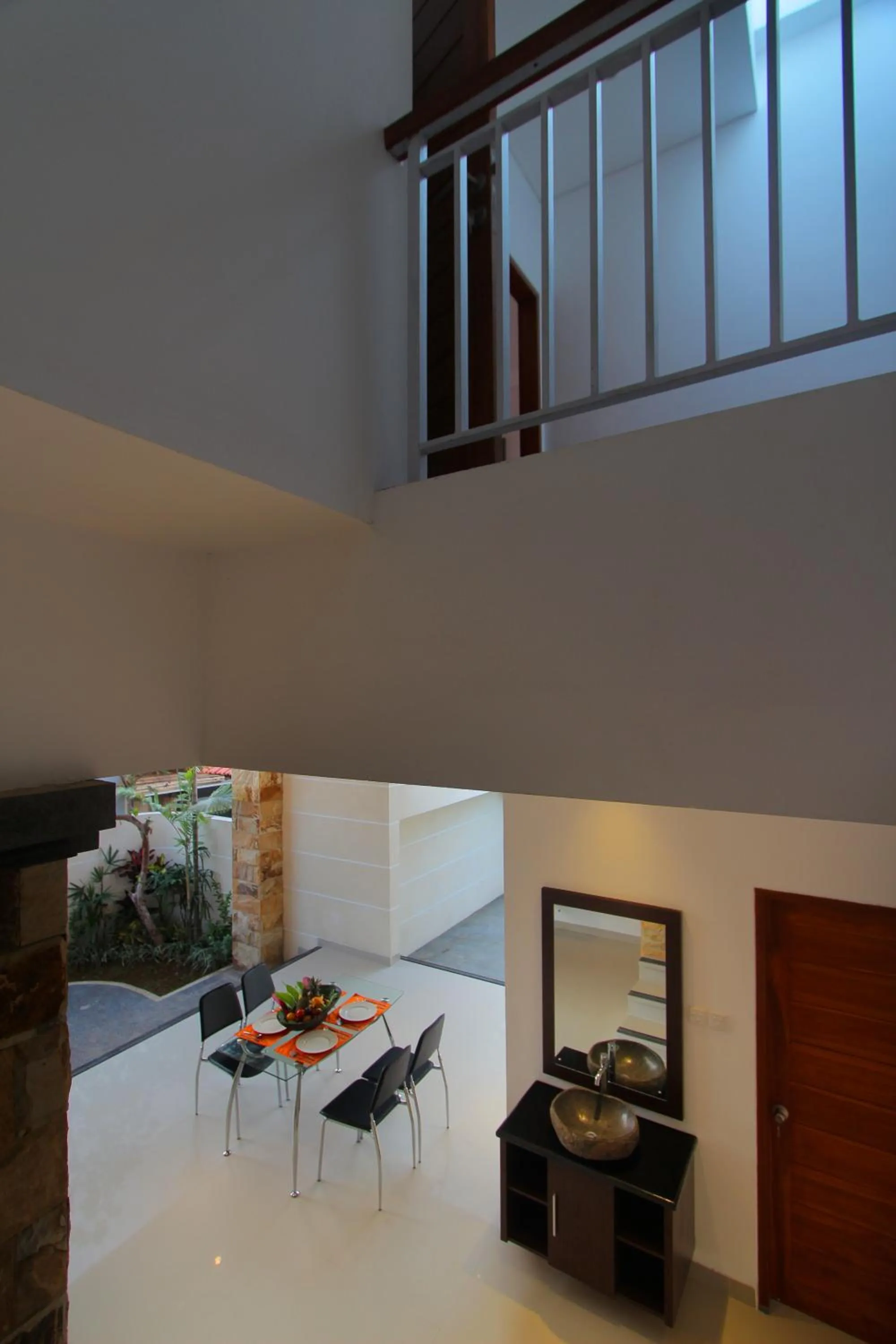 View (from property/room) in Lotus Tirta Seminyak