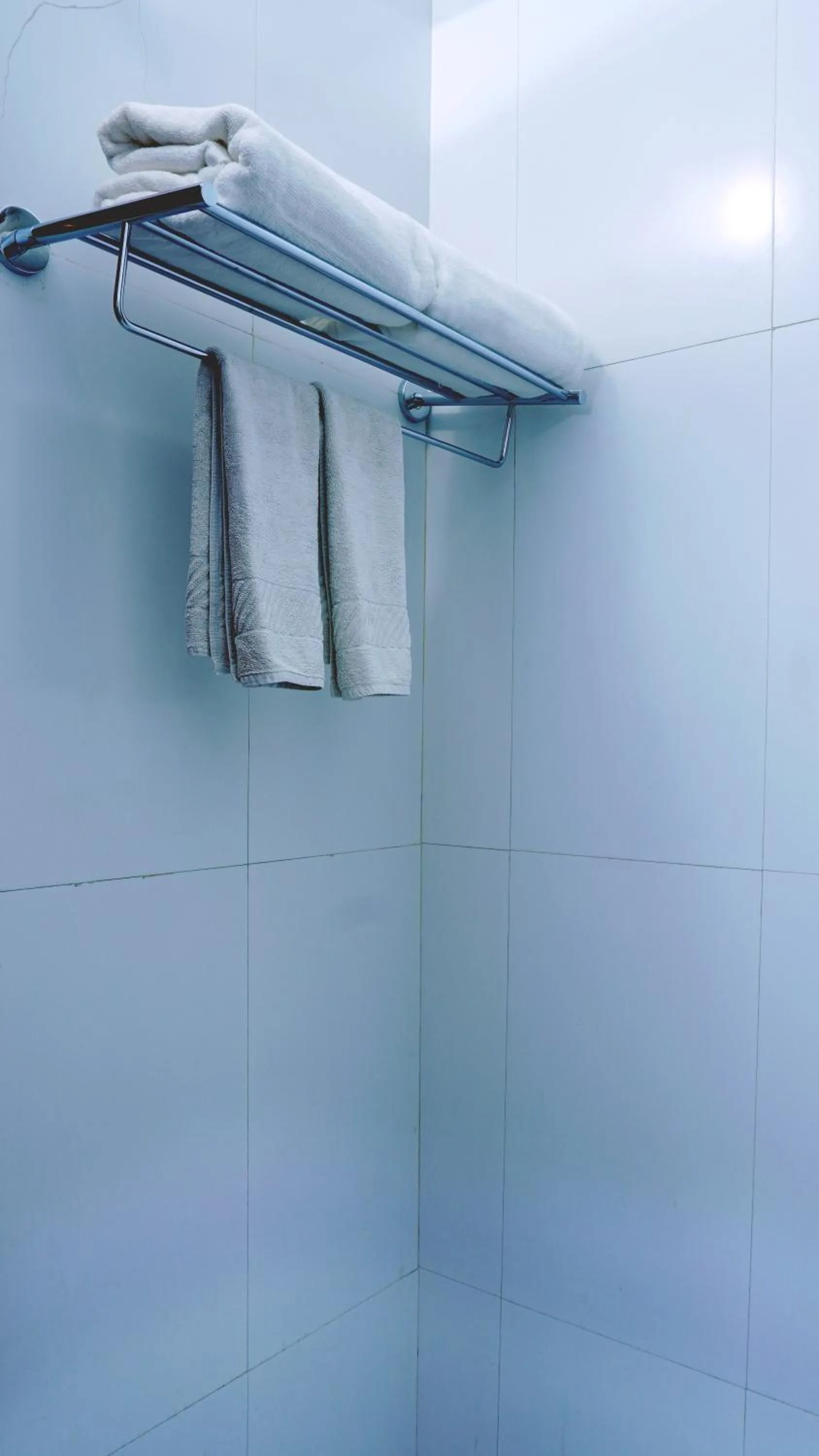 Bathroom in Airport Hotel