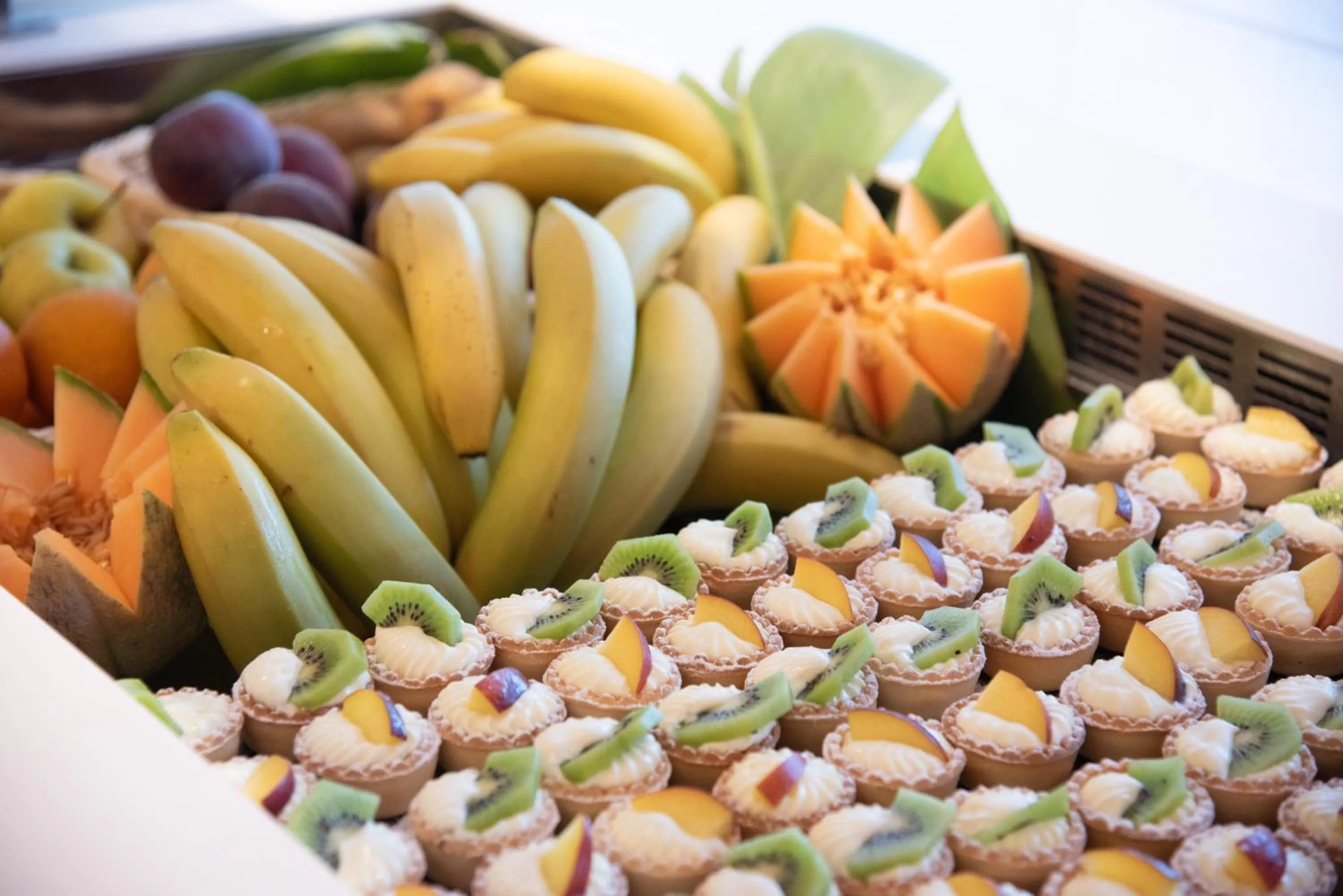 Restaurant/places to eat in Hotel Santa Gilla