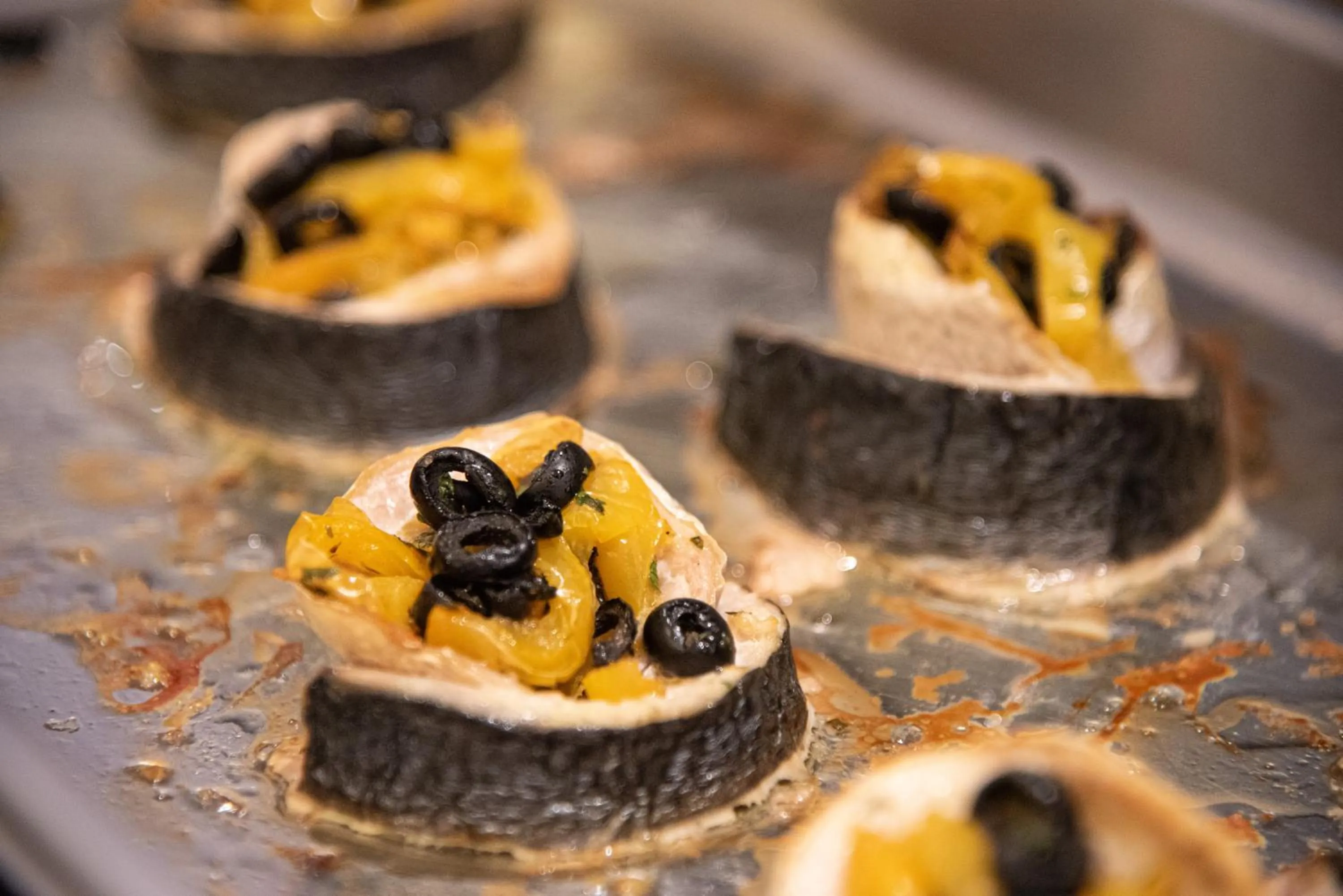 Restaurant/places to eat in Hotel Santa Gilla