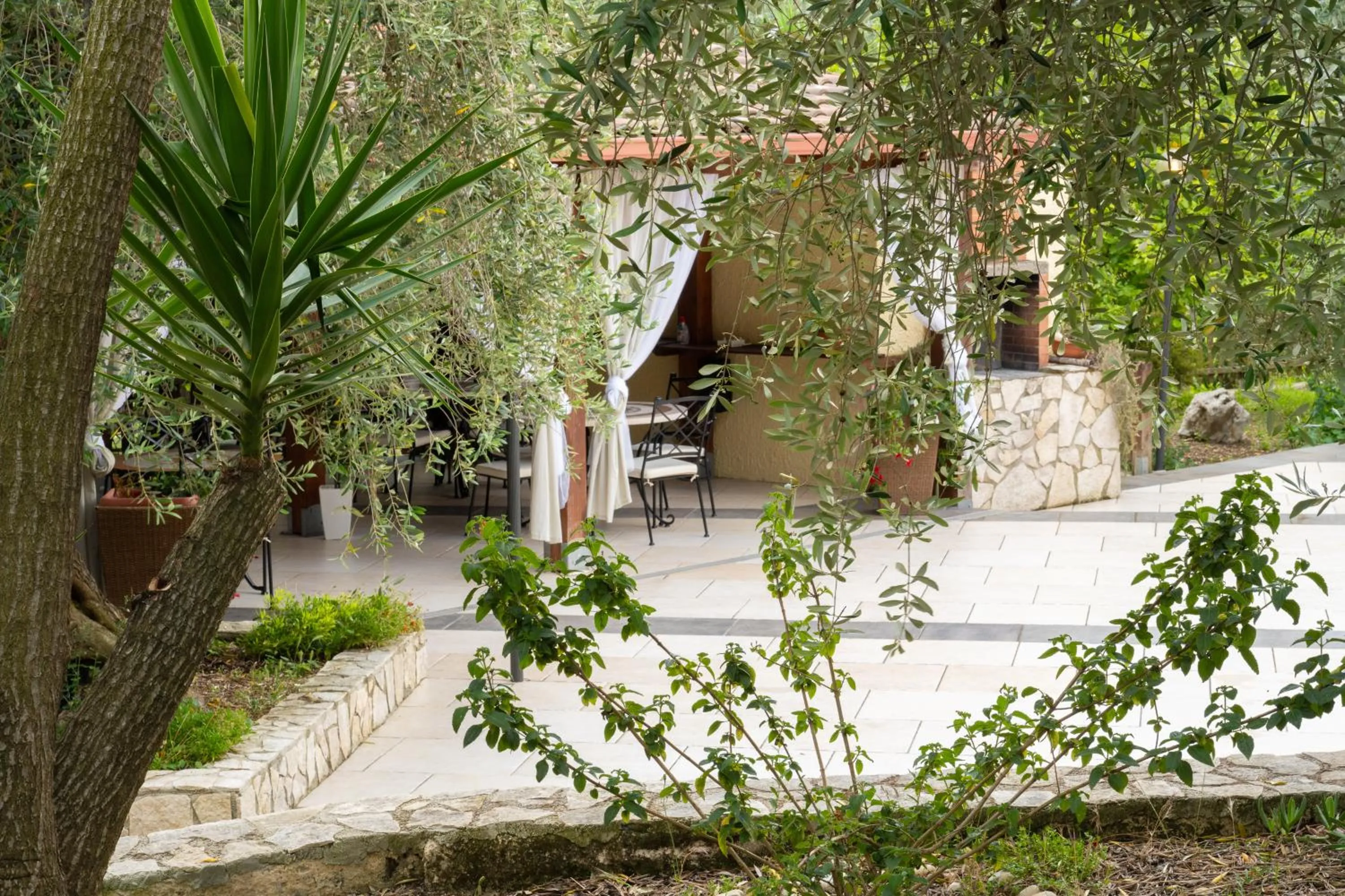 Property building in Villa La Vigna