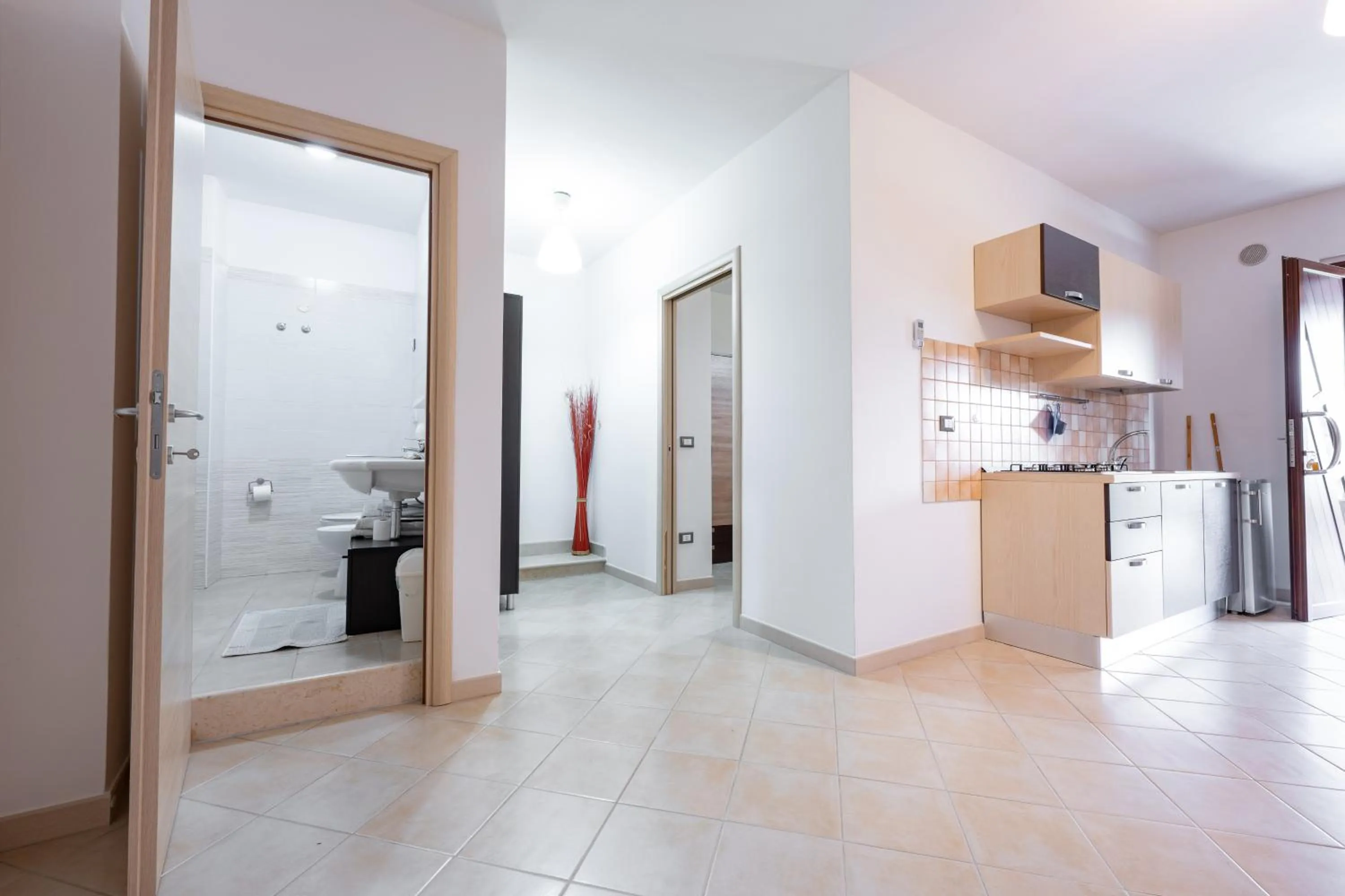 View (from property/room) in Villa La Vigna