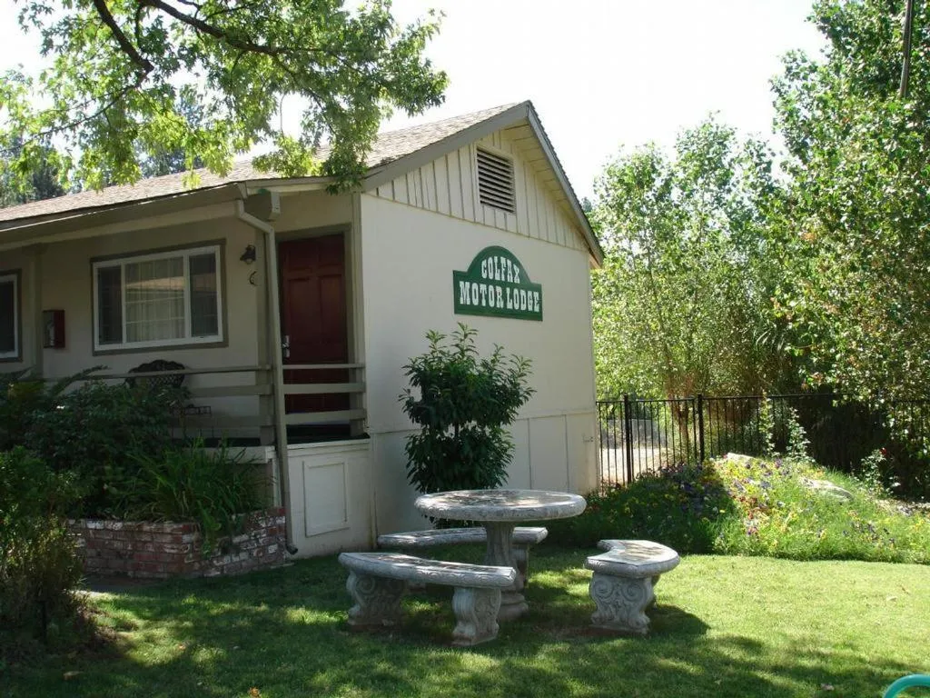 colfax motorlodge