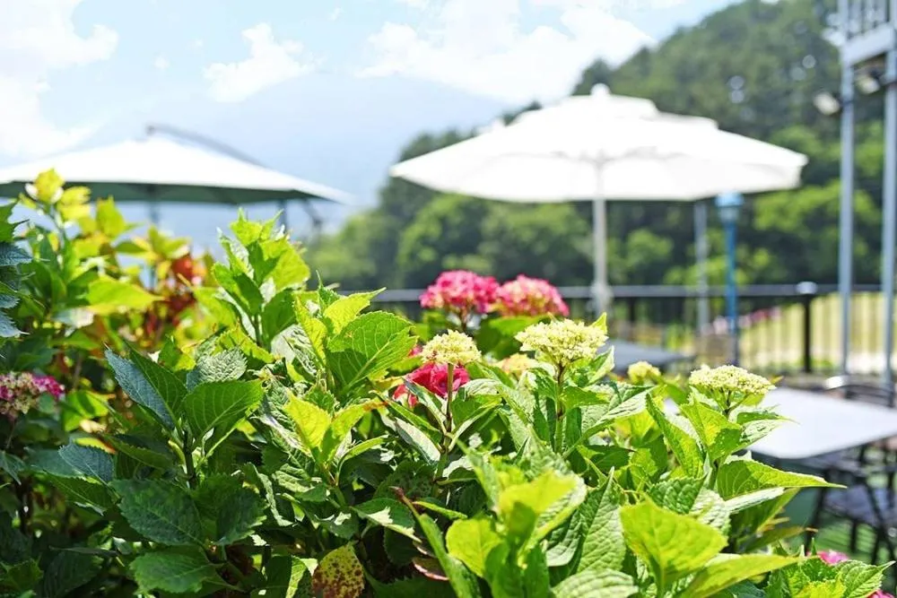 Geoje Sinbi Bada Pension