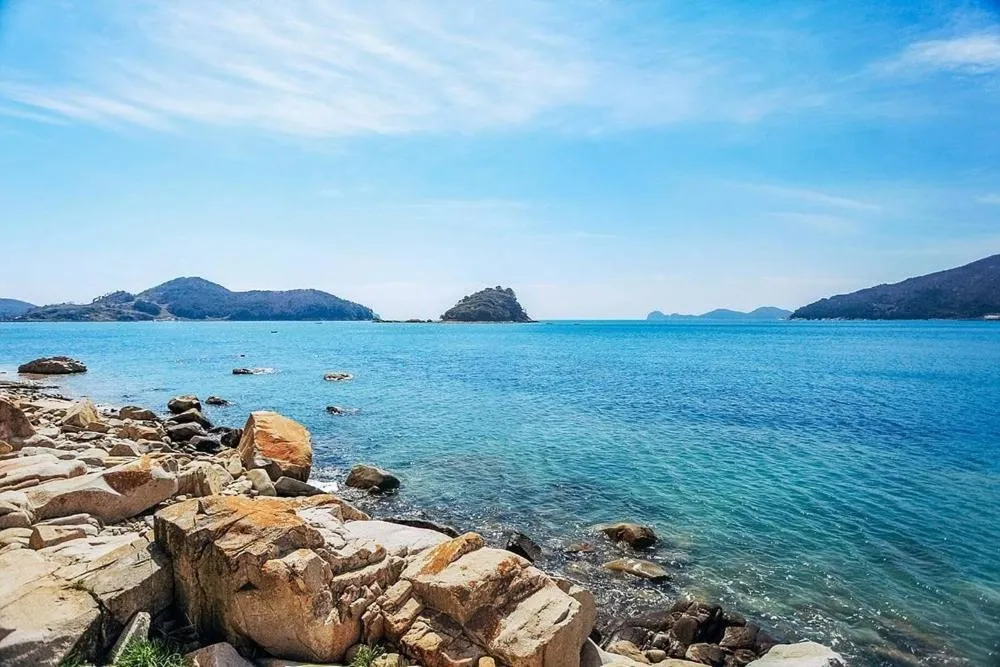 Geoje Sinbi Bada Pension