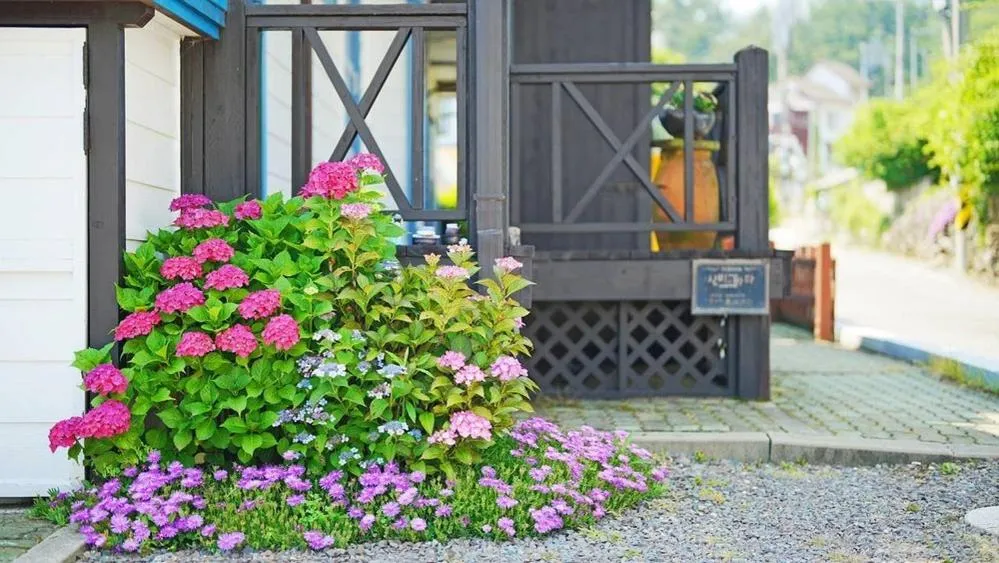 Geoje Sinbi Bada Pension