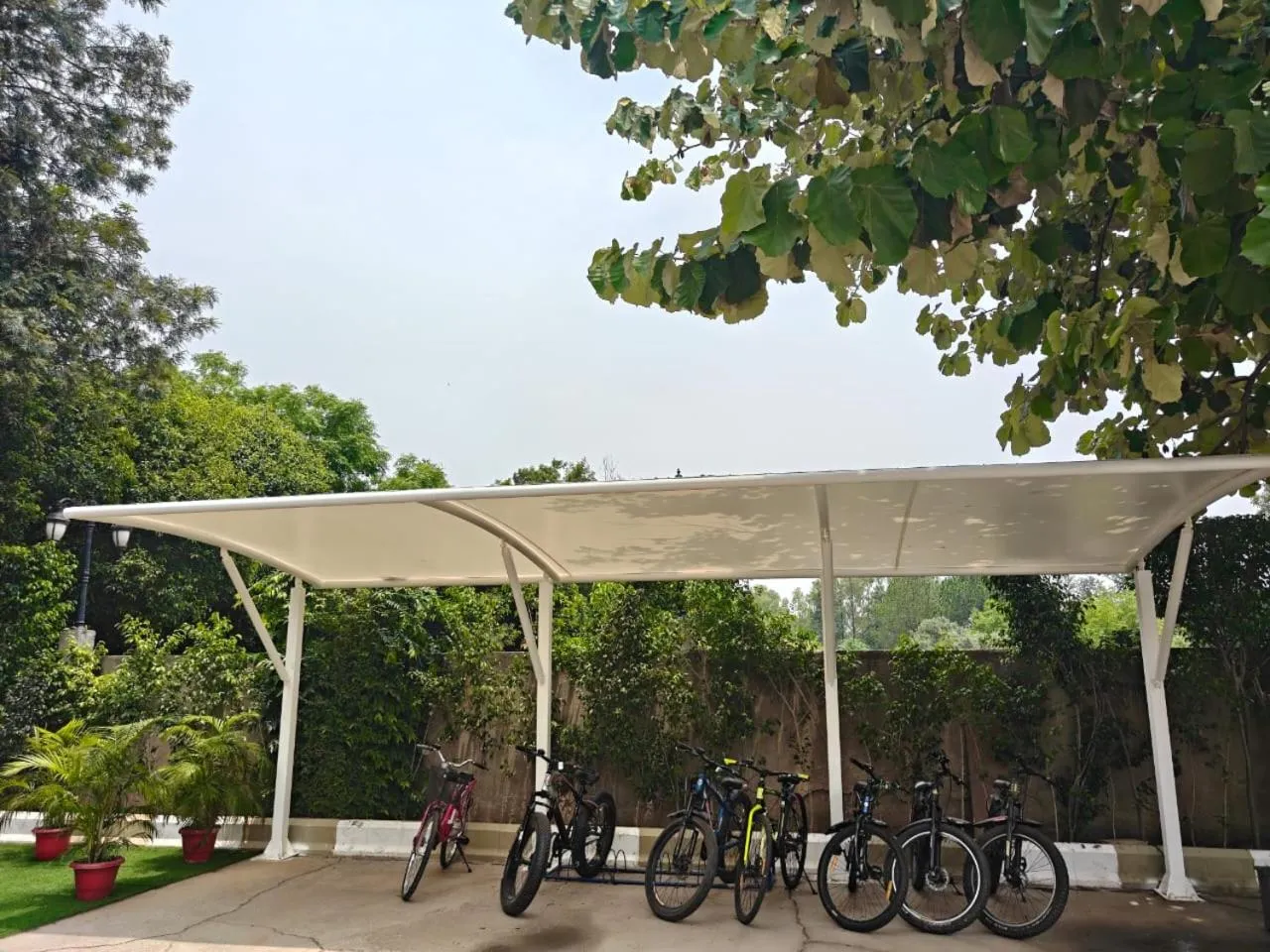 Cycling in Atrio by Devam