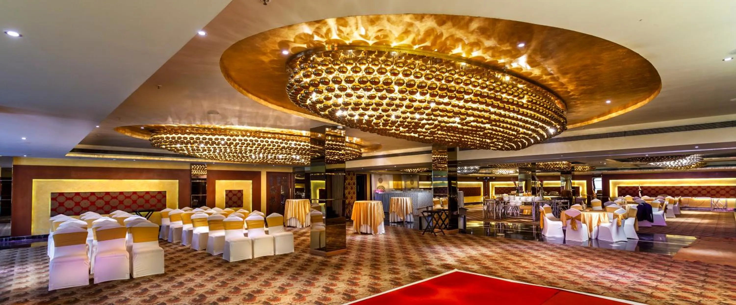 Banquet/Function facilities in Atrio by Devam