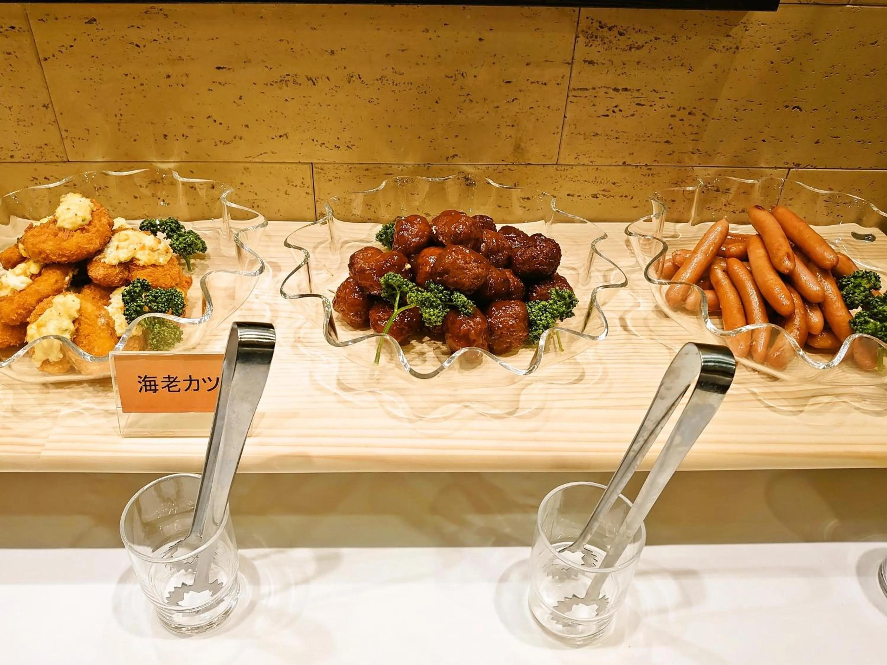 Food in Green Rich Hotel Matsue Ekimae