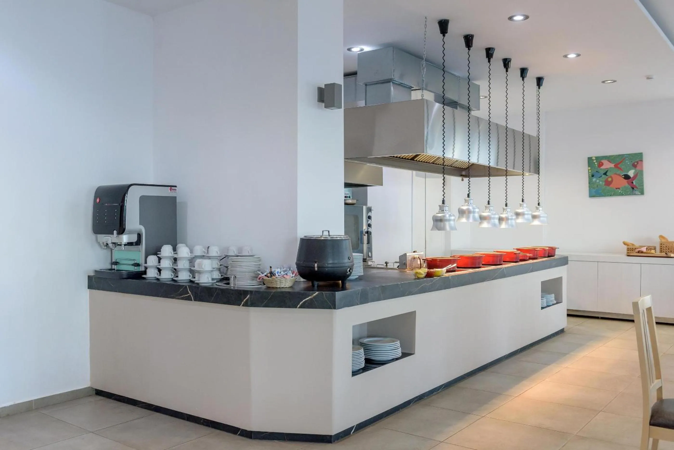 Restaurant/places to eat in Zeus Hotels Palm Beach