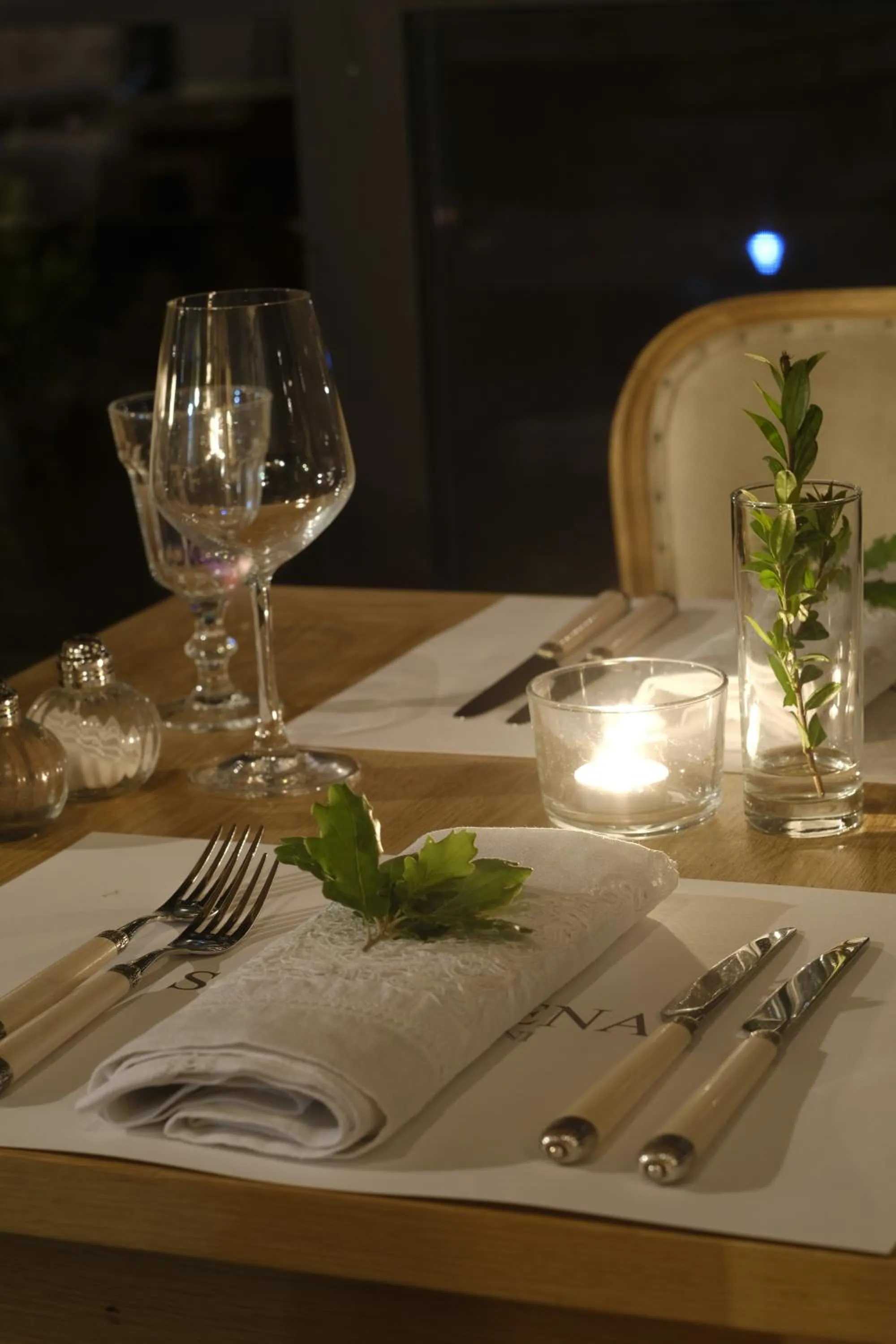 Restaurant/places to eat in Relais Sant'Elena