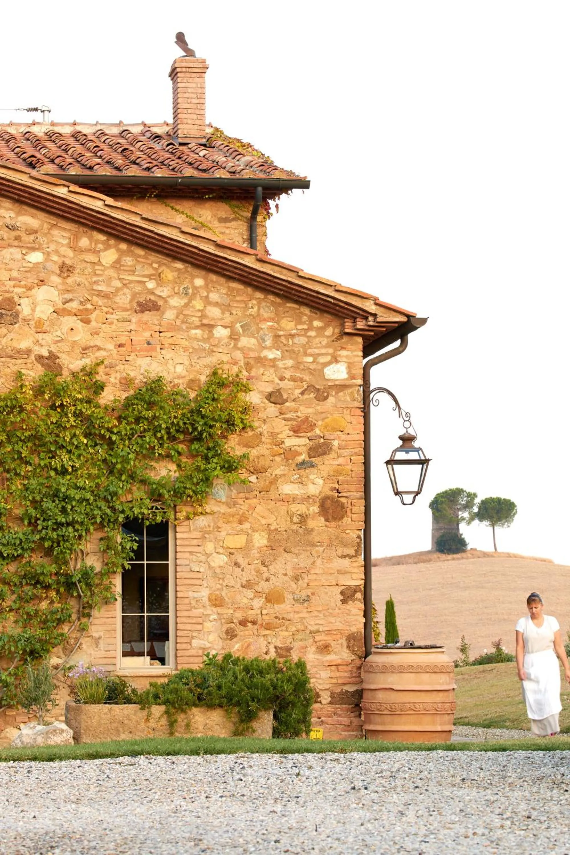 Facade/entrance in Relais Sant'Elena