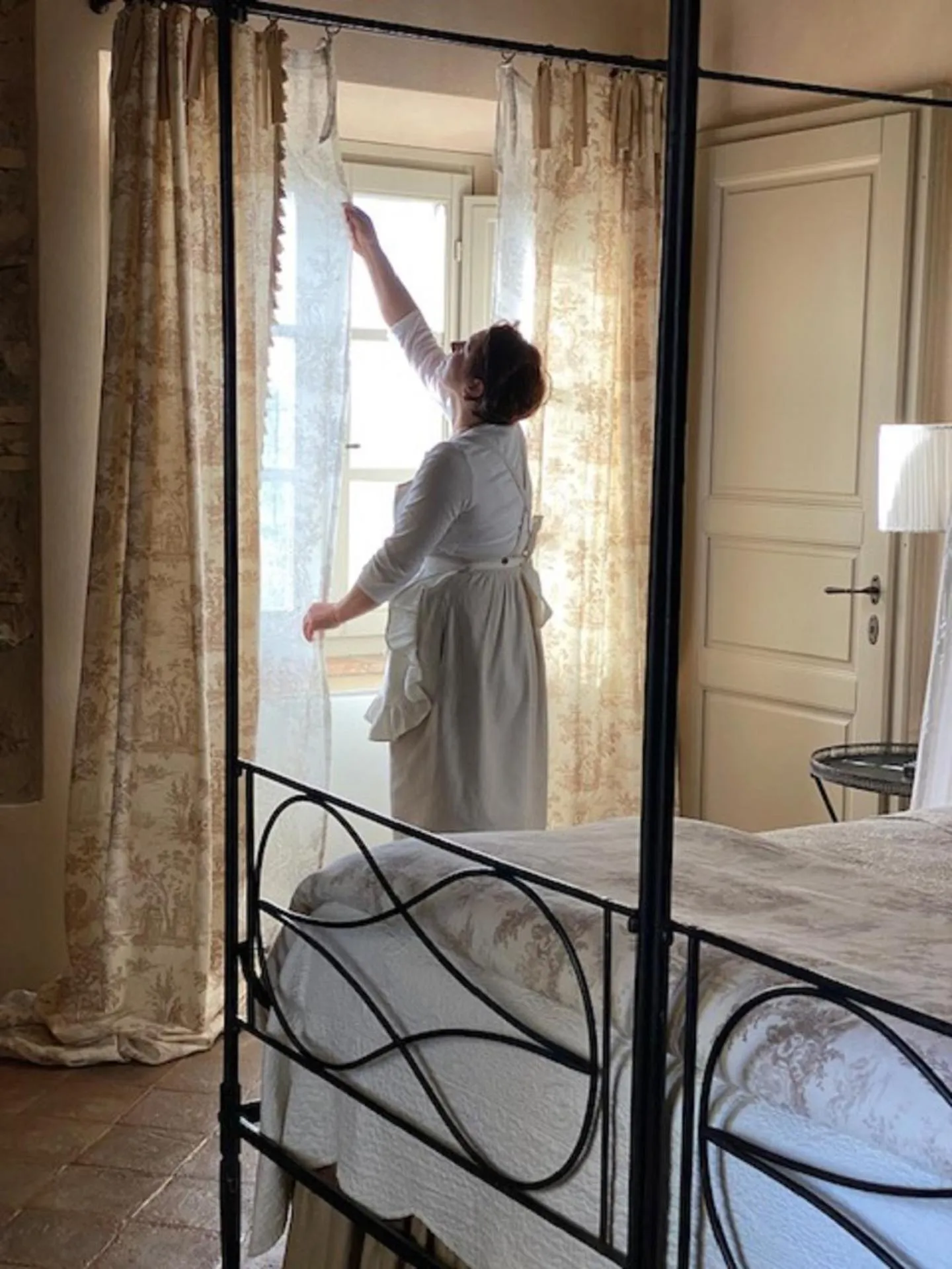 Staff, Bed in Relais Sant'Elena