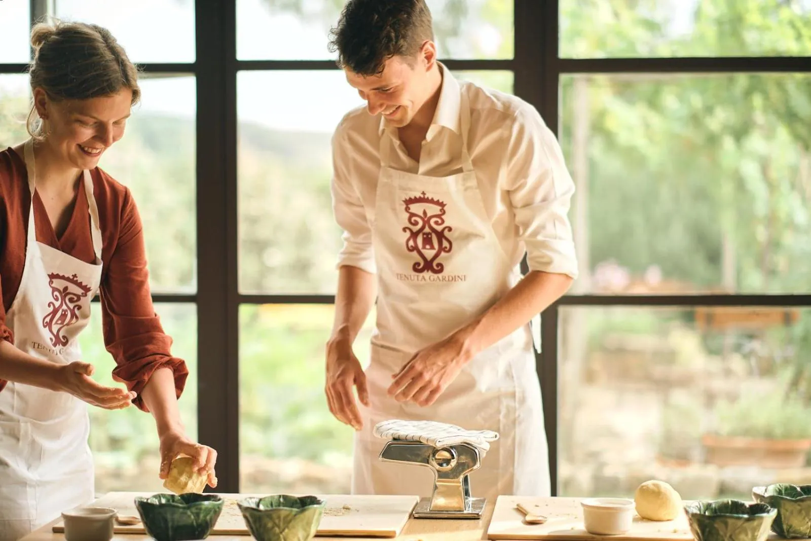 Activities in Relais Sant'Elena