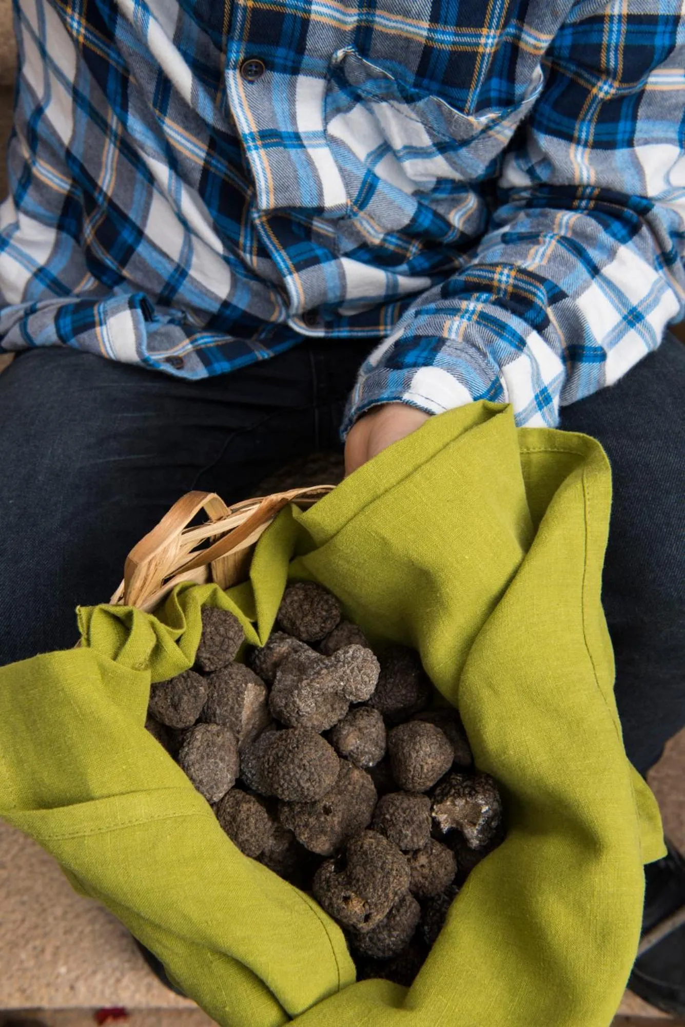 Food in Relais Sant'Elena